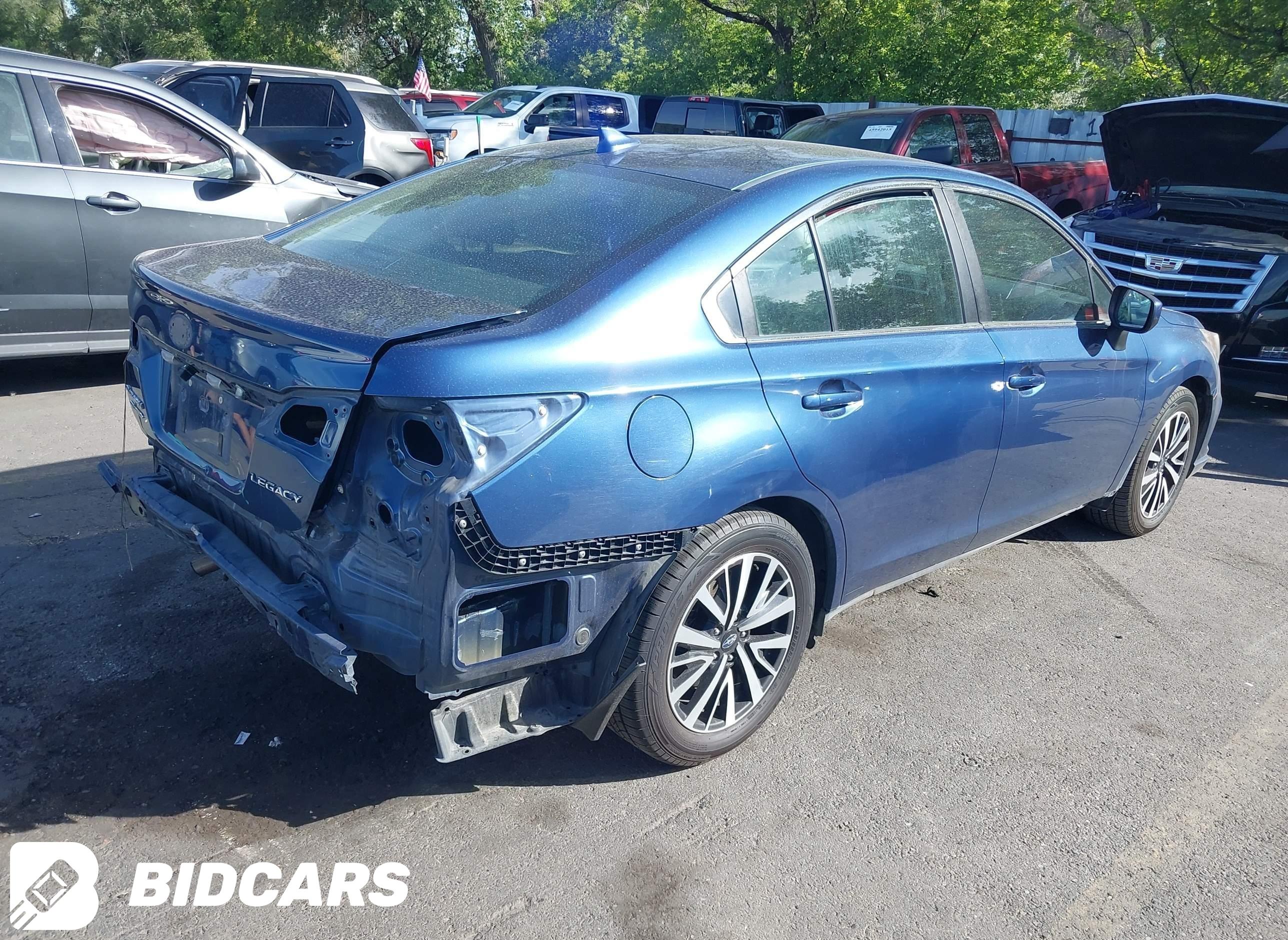2019 Subaru Legacy, 2.5I Premium