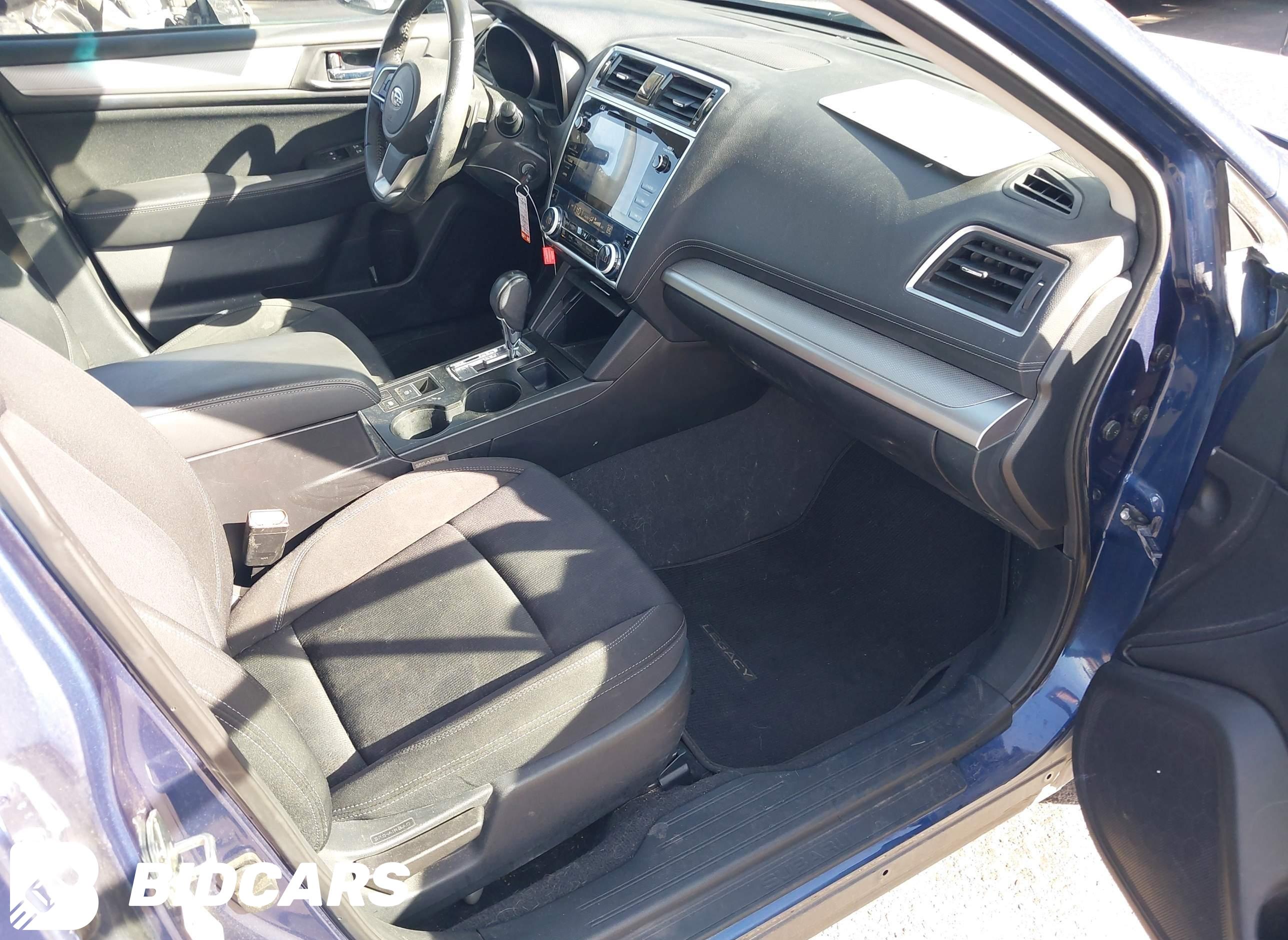 2019 Subaru Legacy, 2.5I Premium