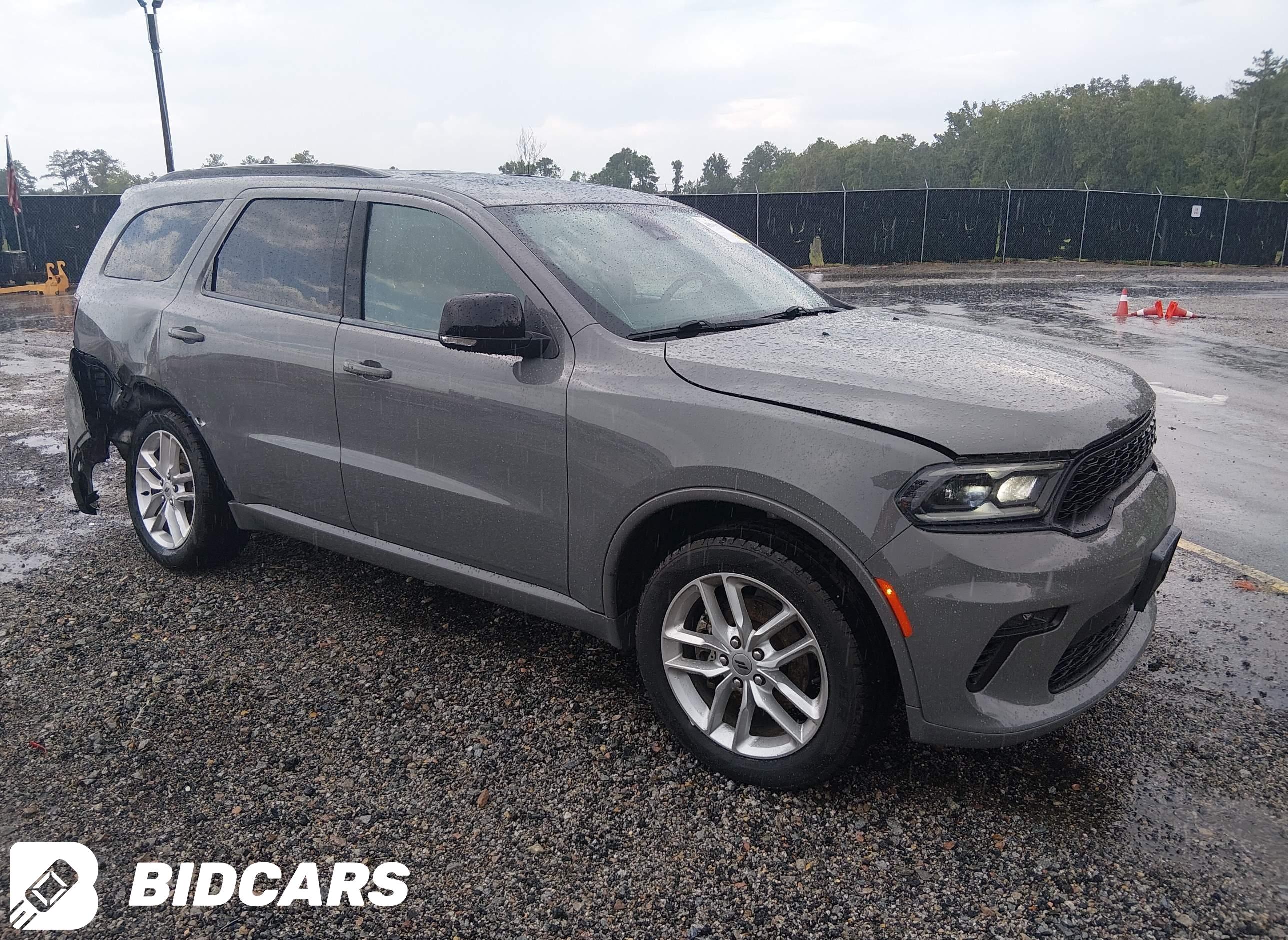 2023 Dodge Durango, Gt Plus Awd