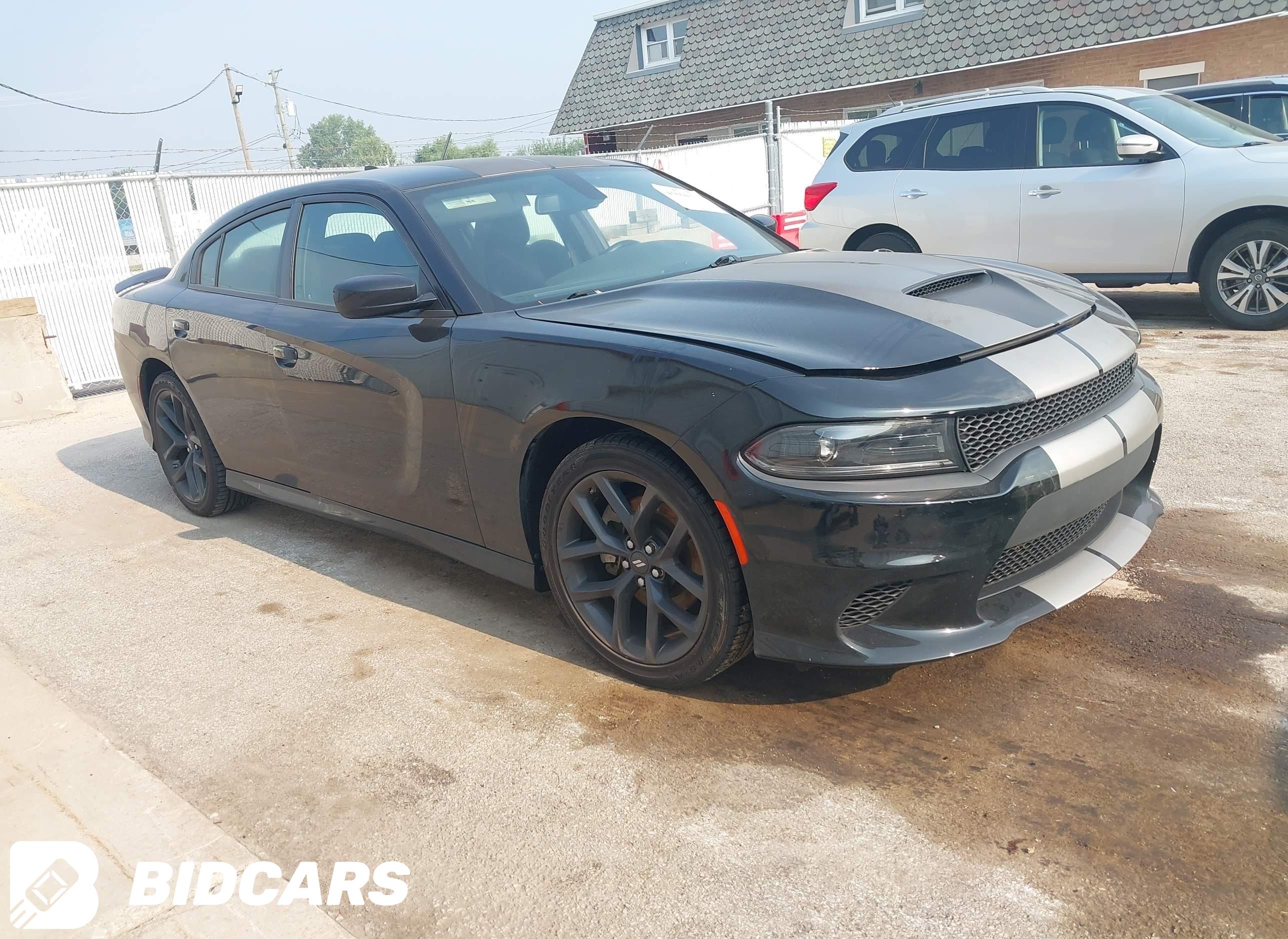 2023 Dodge Charger, GT