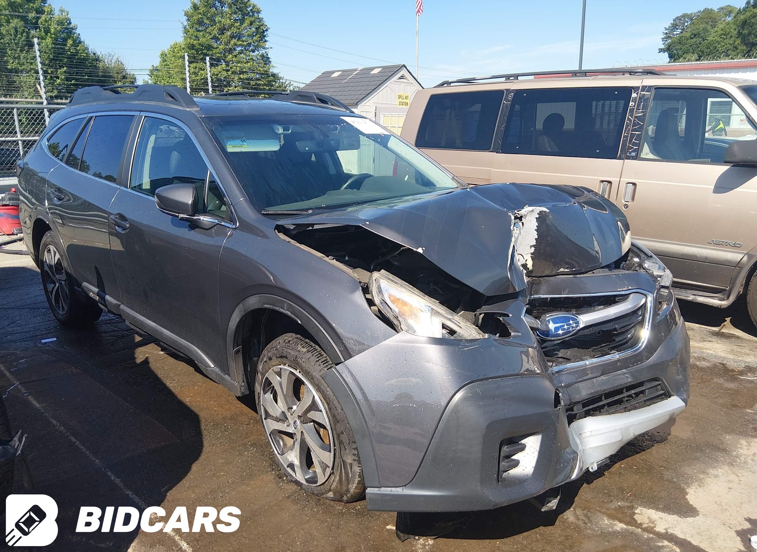 2022 Subaru Outback, Limited