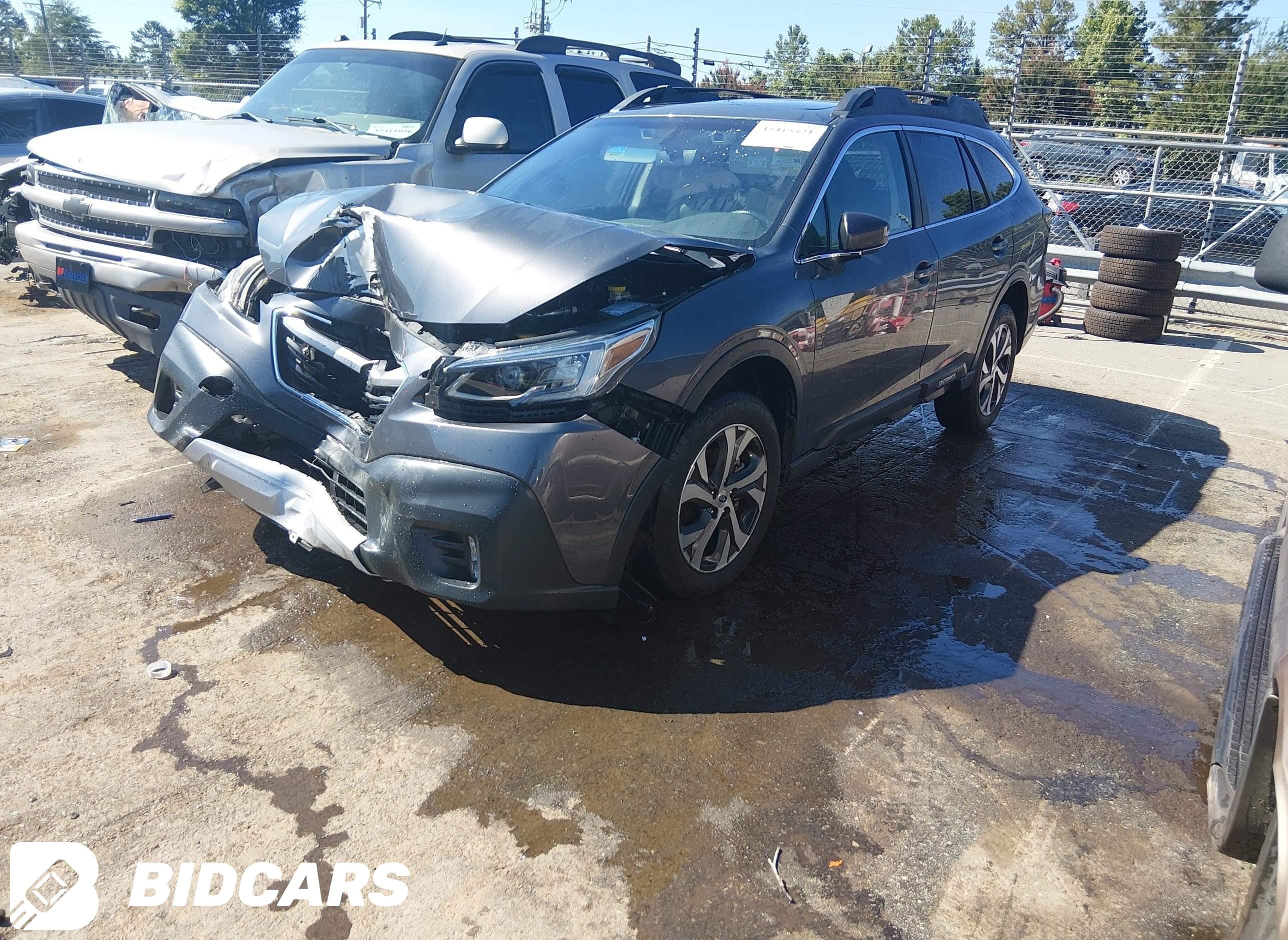 2022 Subaru Outback, Limited