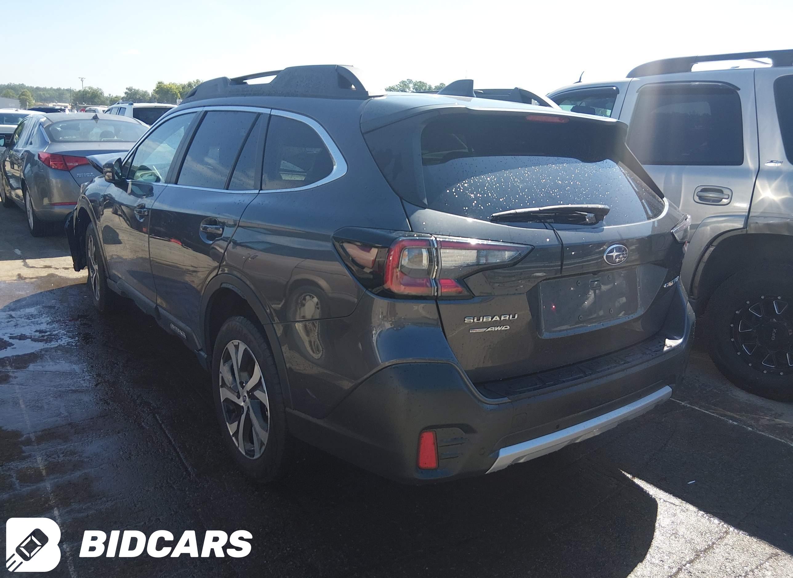 2022 Subaru Outback, Limited