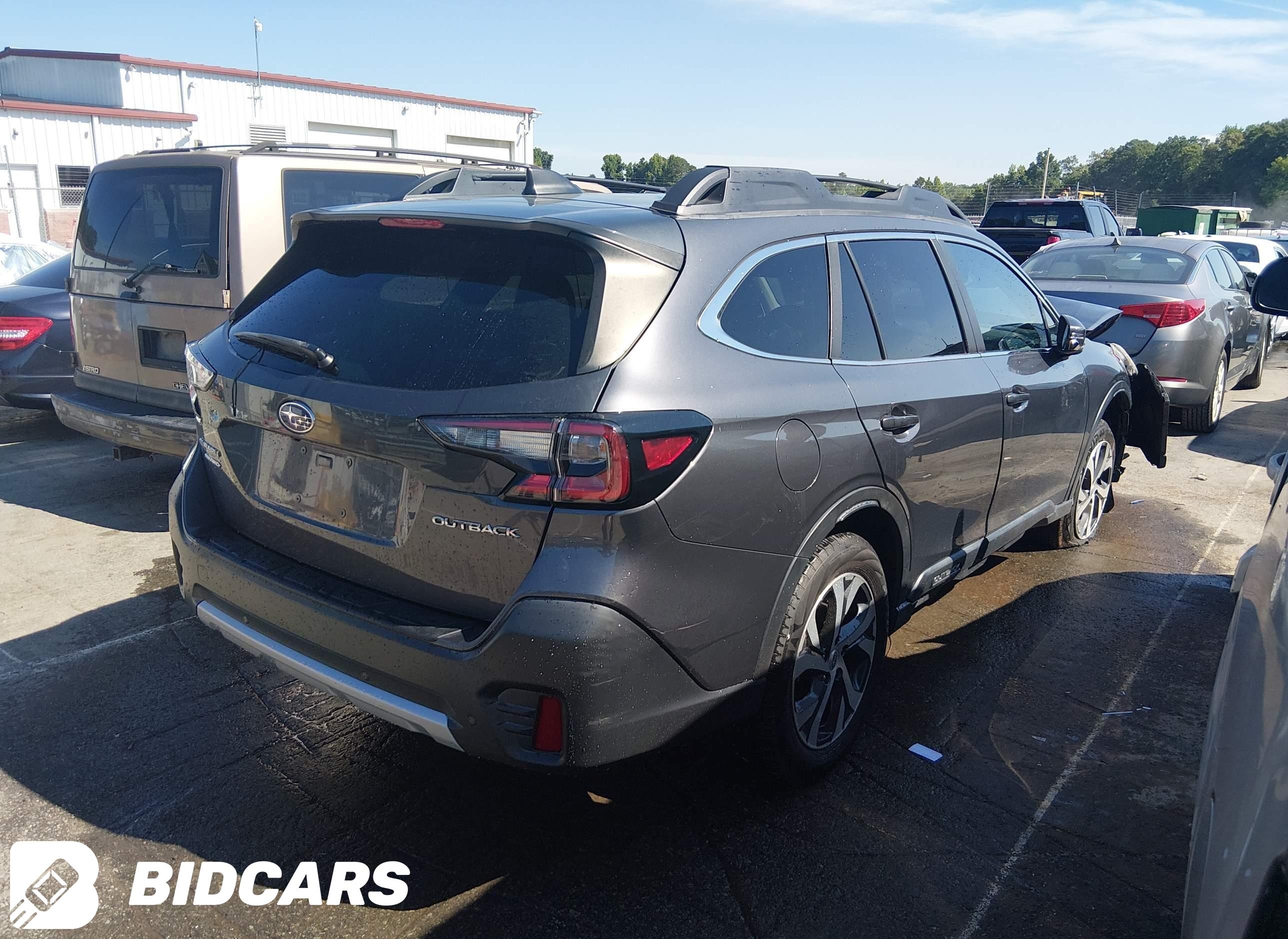 2022 Subaru Outback, Limited
