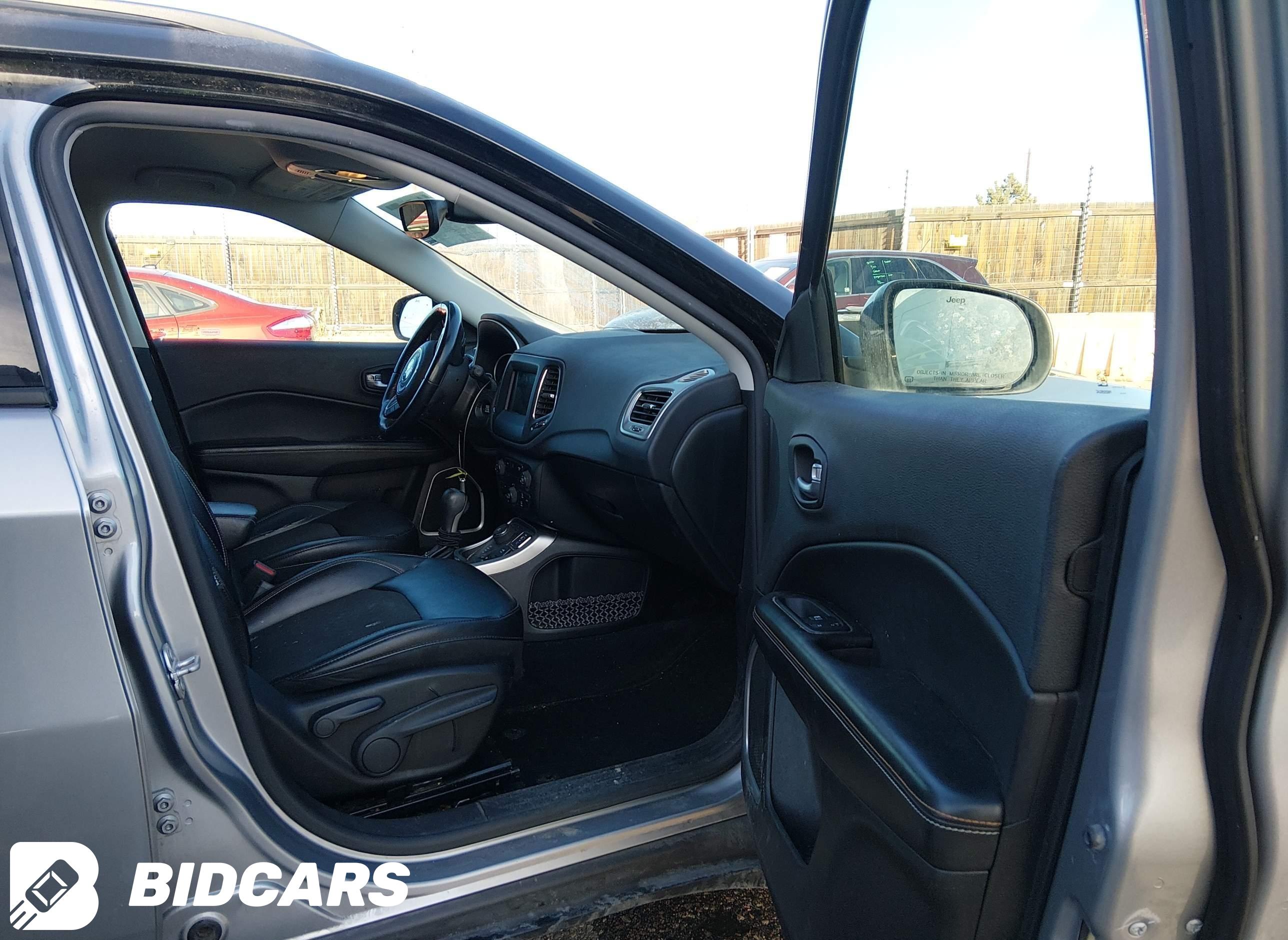 2018 Jeep Compass, Latitude 4X4