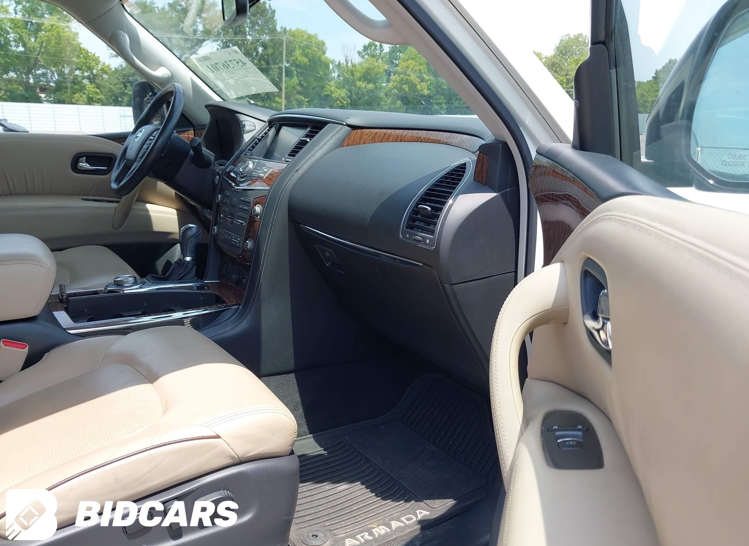 2020 Nissan Armada, Sl 4Wd
