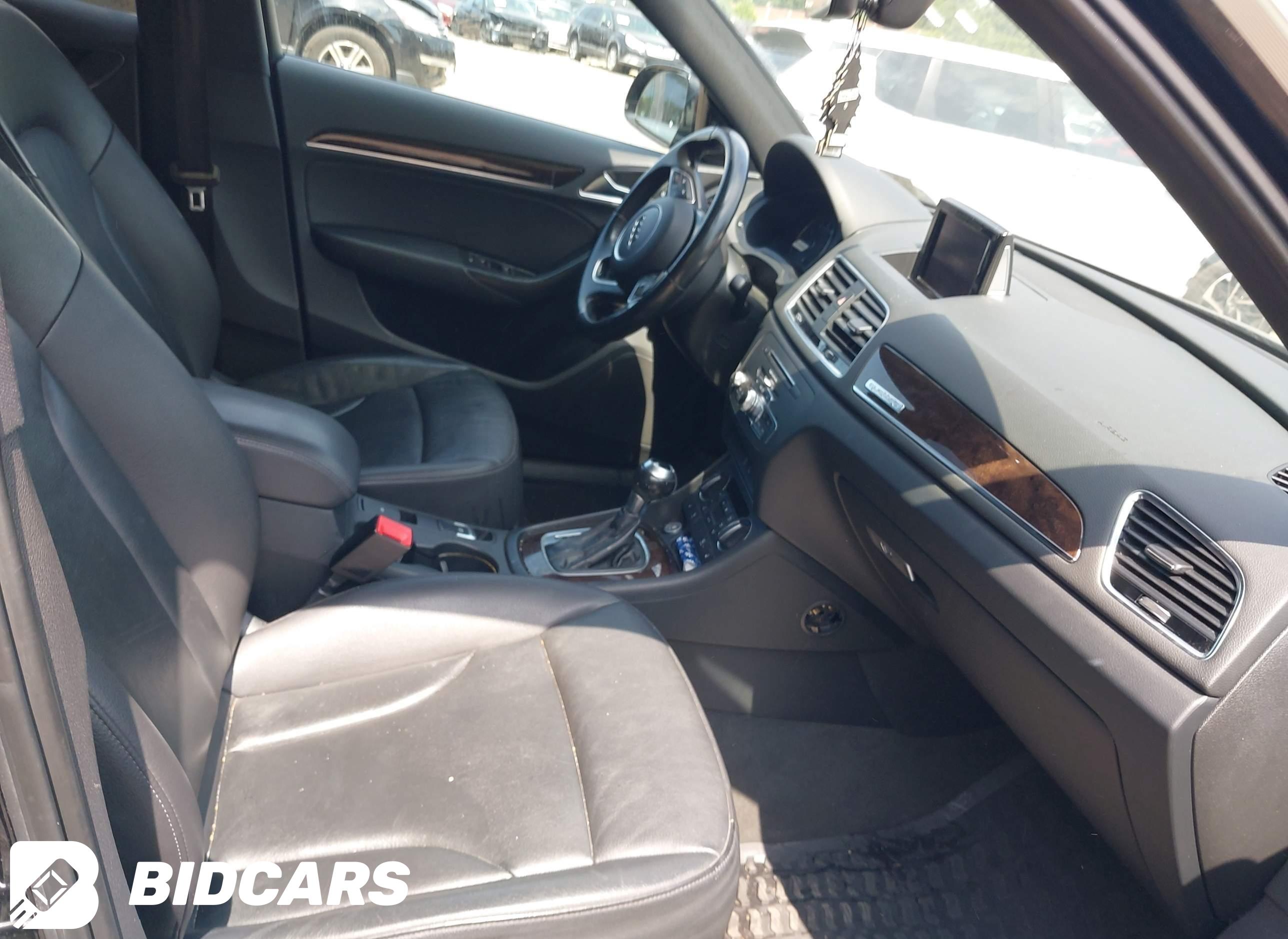 2016 Audi Q3, 2.0T Premium Plus