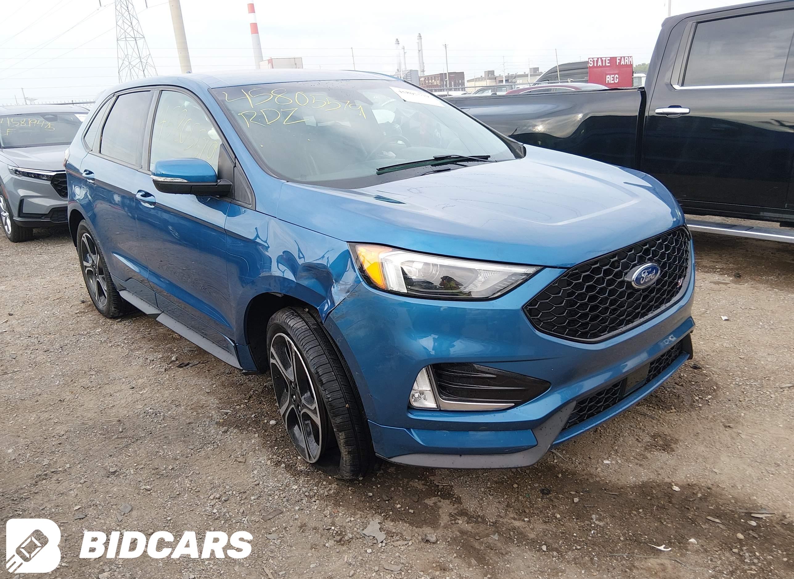 2019 Ford Edge, ST