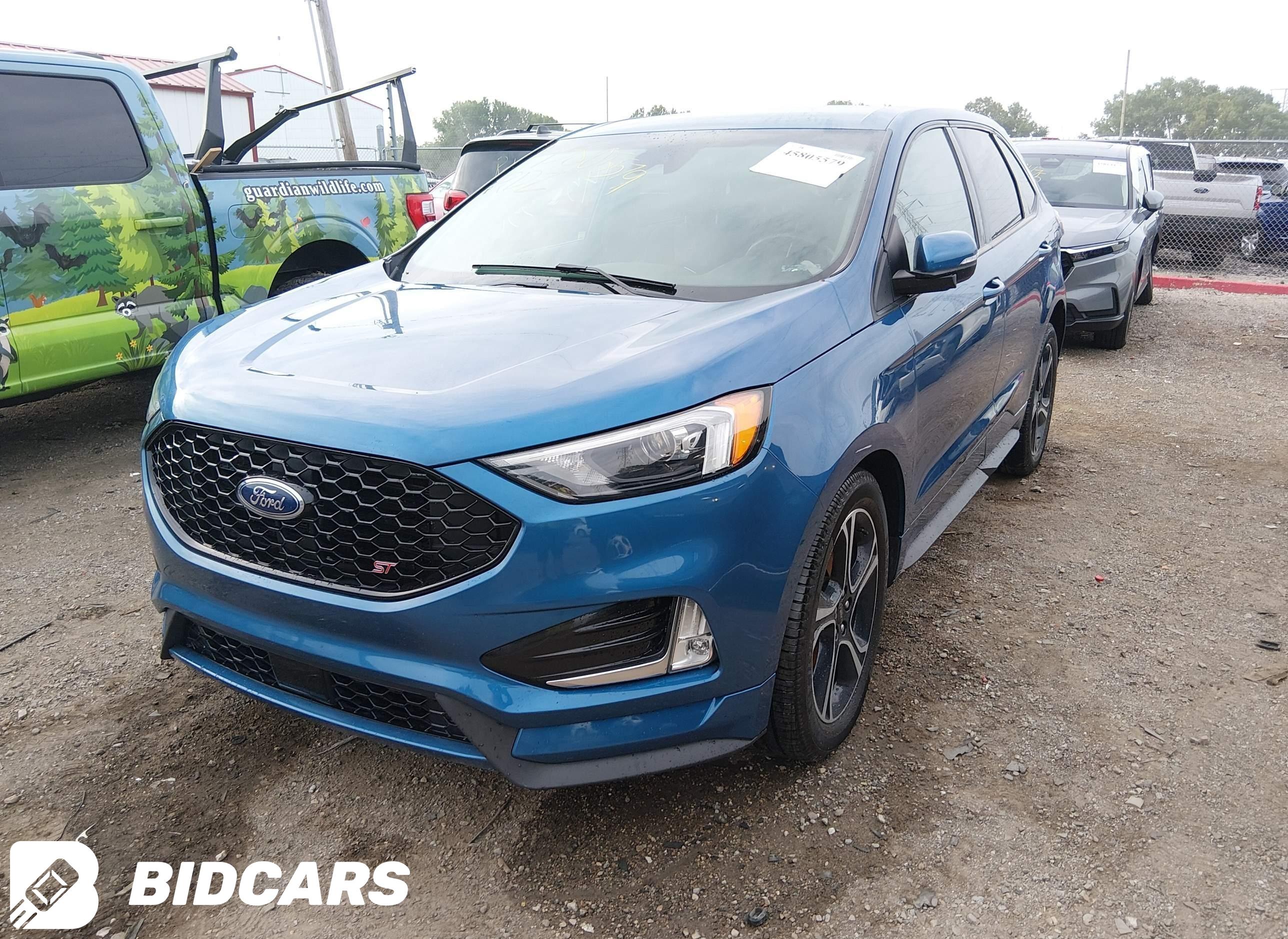 2019 Ford Edge, ST