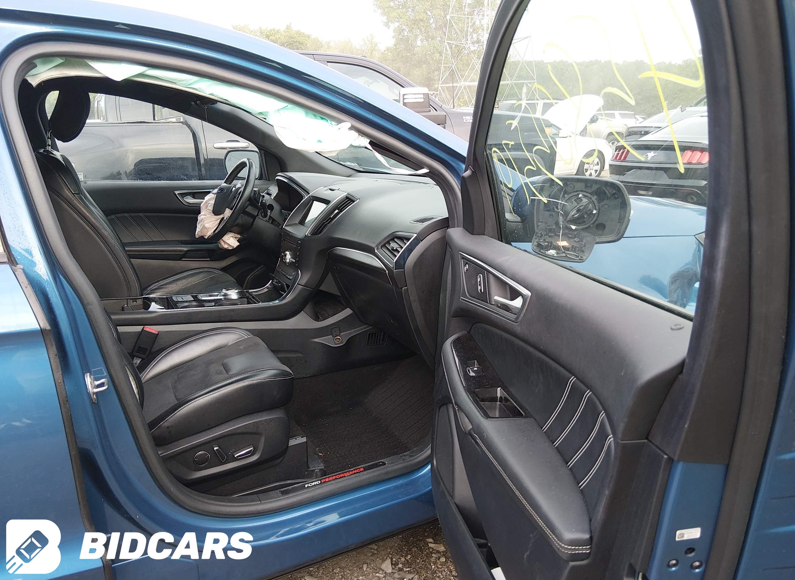 2019 Ford Edge, ST