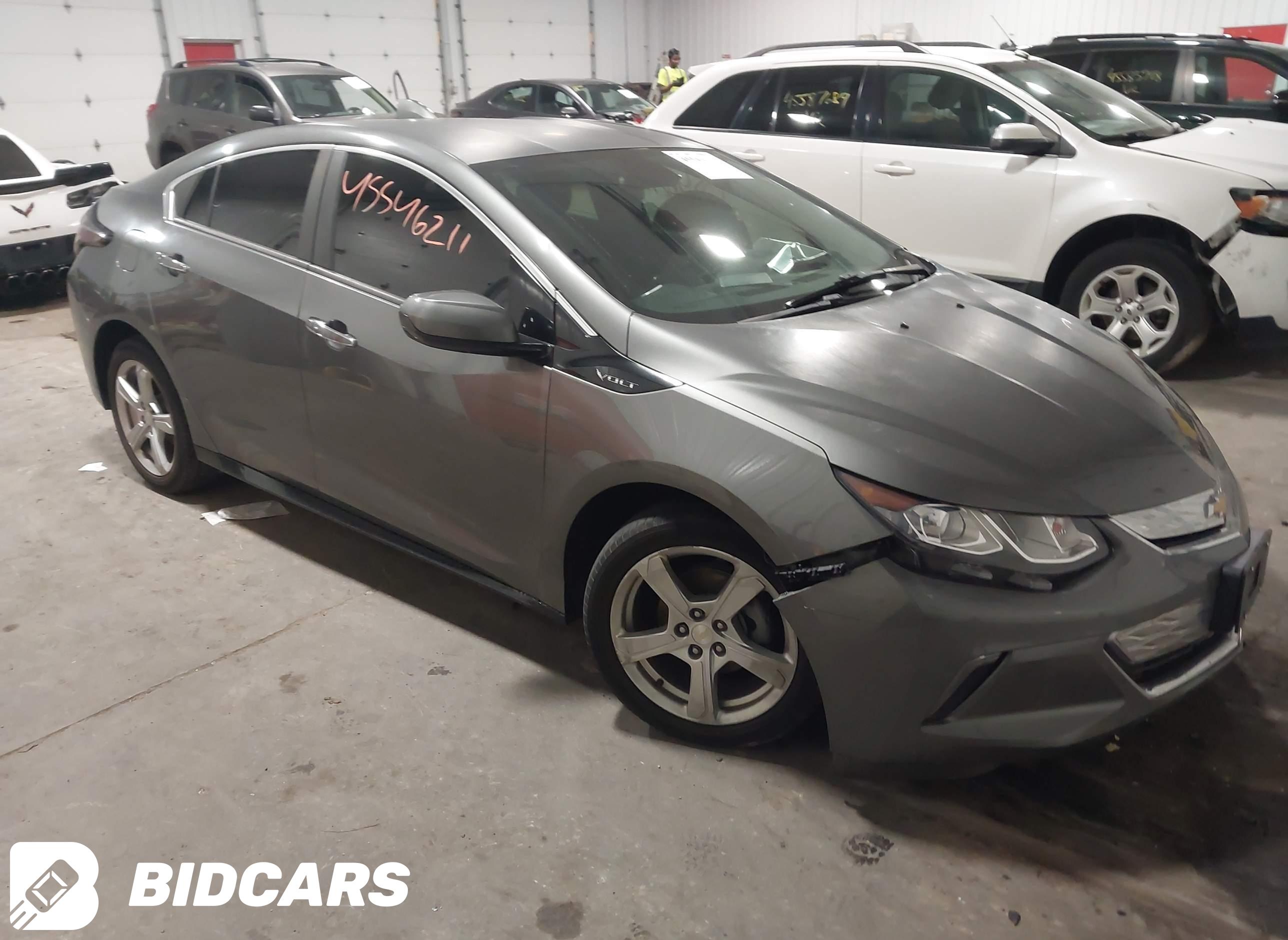 2017 Chevrolet Volt, LT