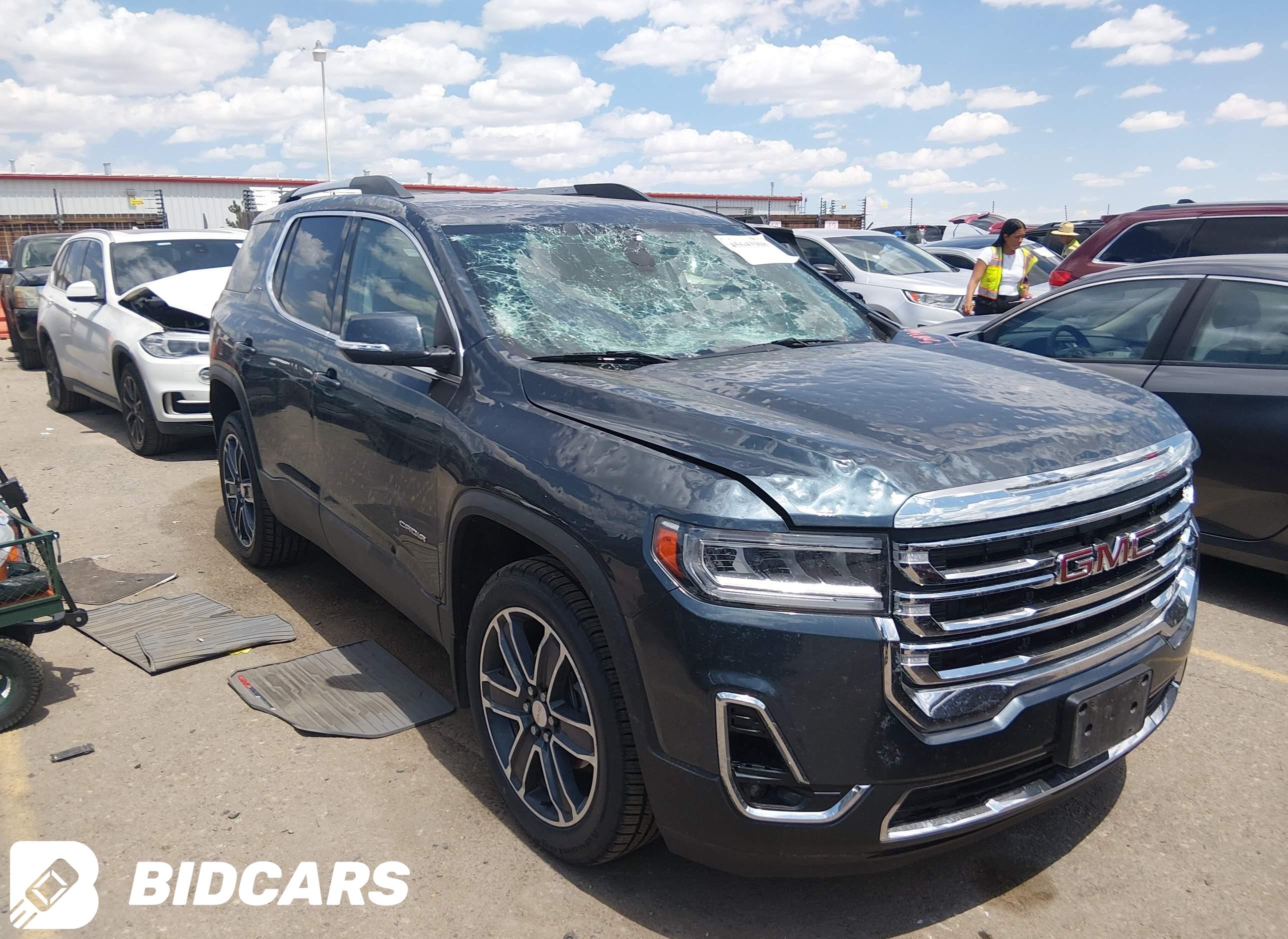 2020 GMC Acadia, Awd Slt