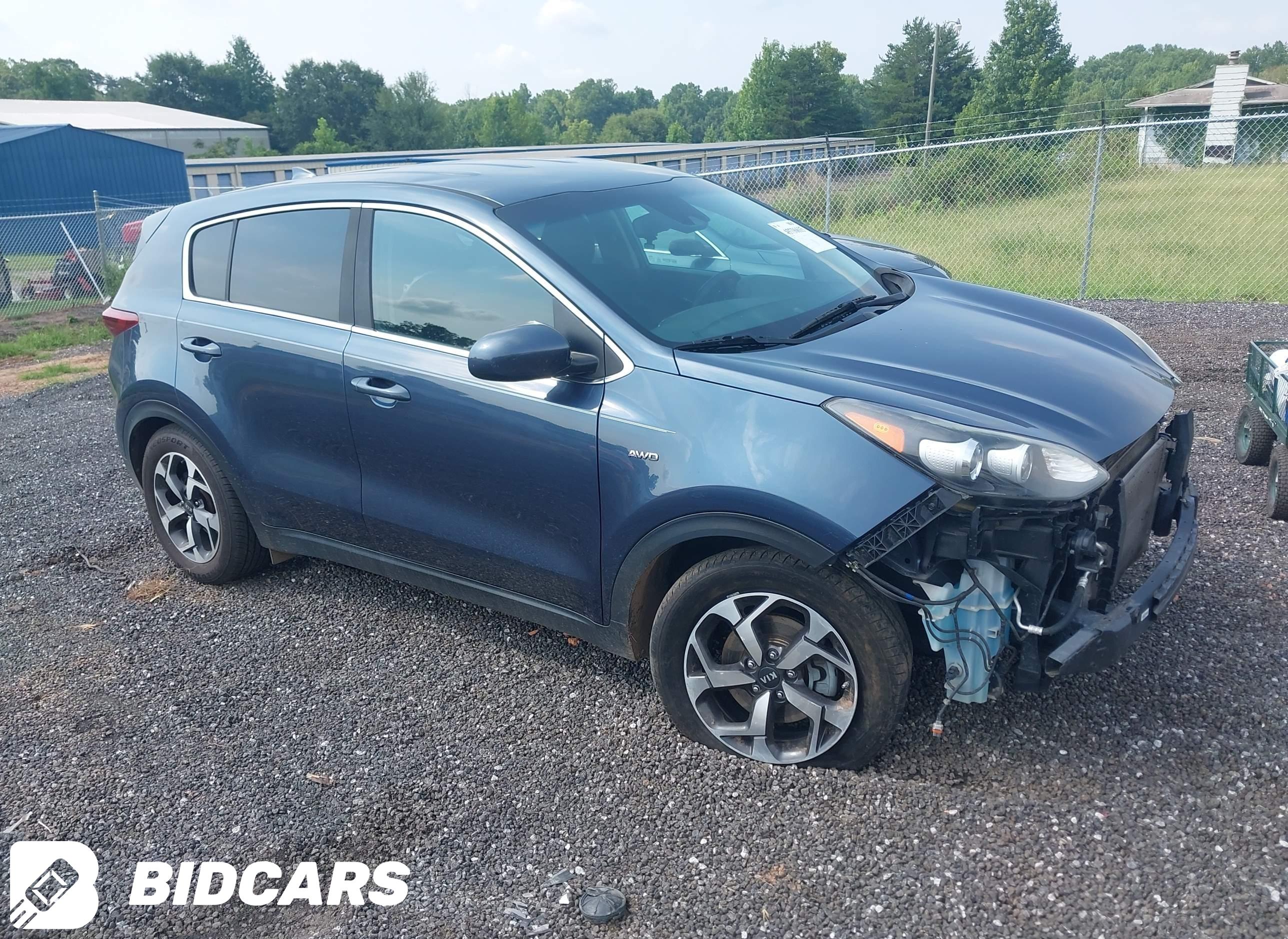 2020 KIA Sportage, LX