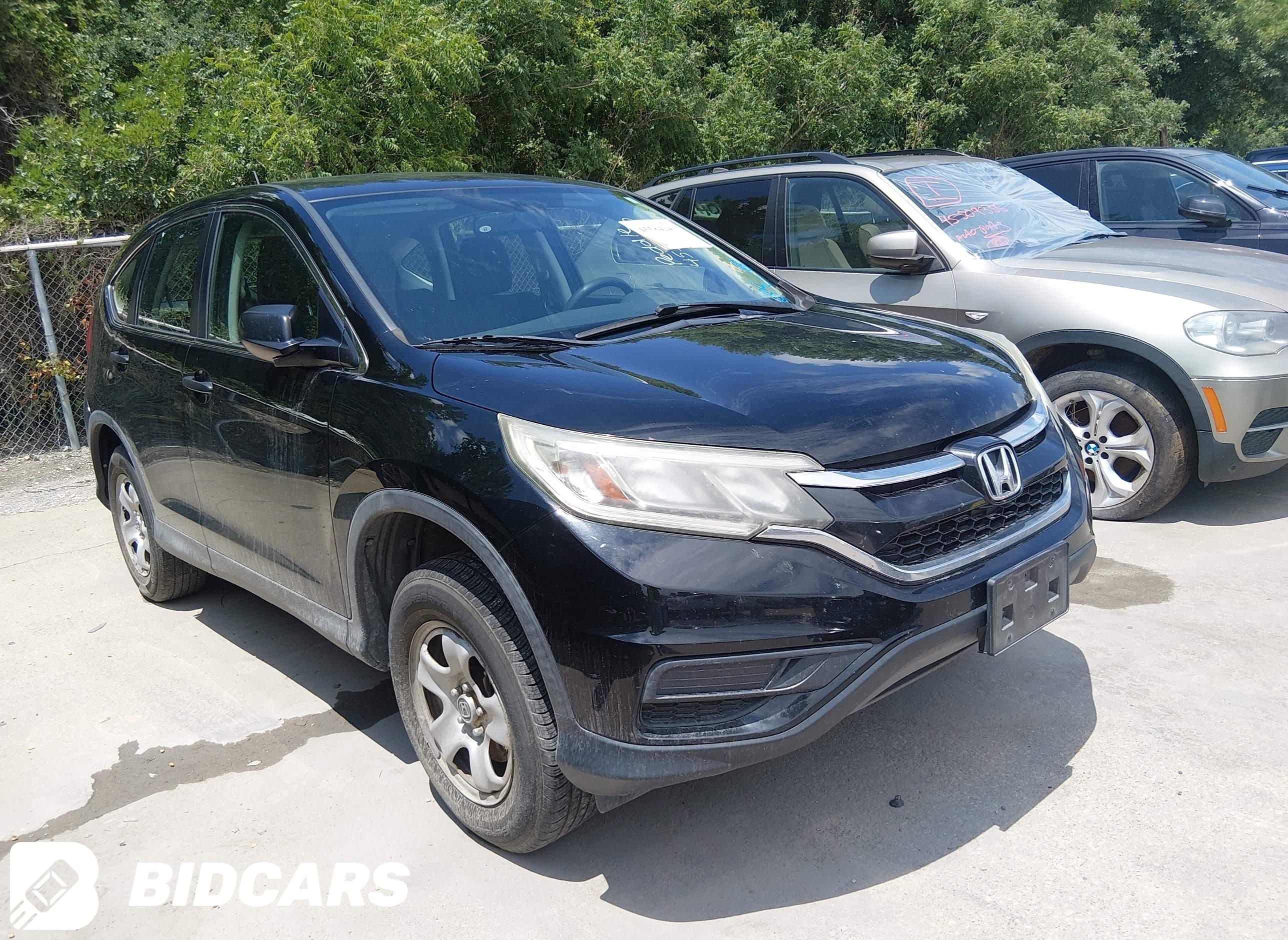 2015 Honda CR-V, LX