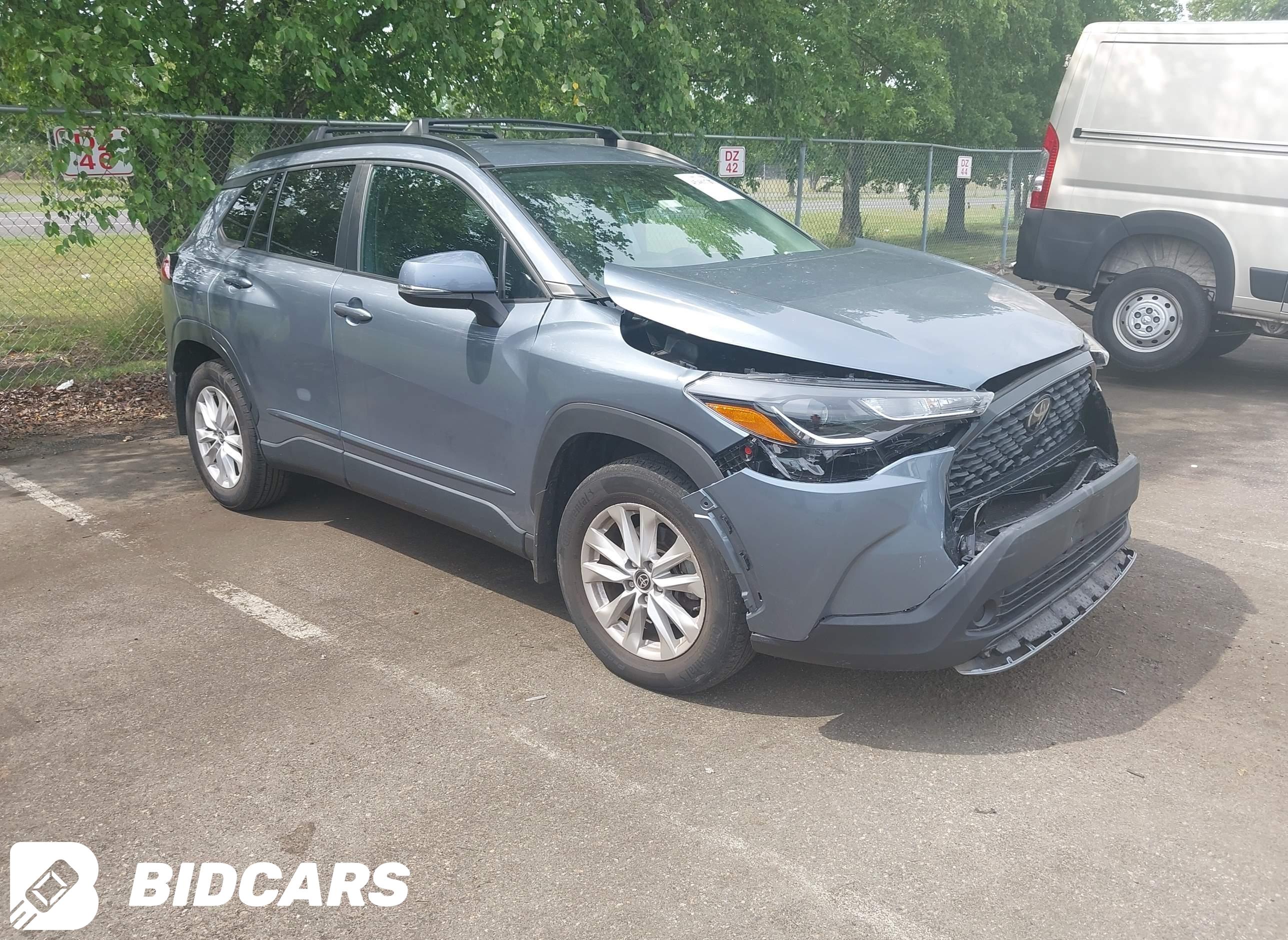 2022 Toyota Corolla Cross, LE