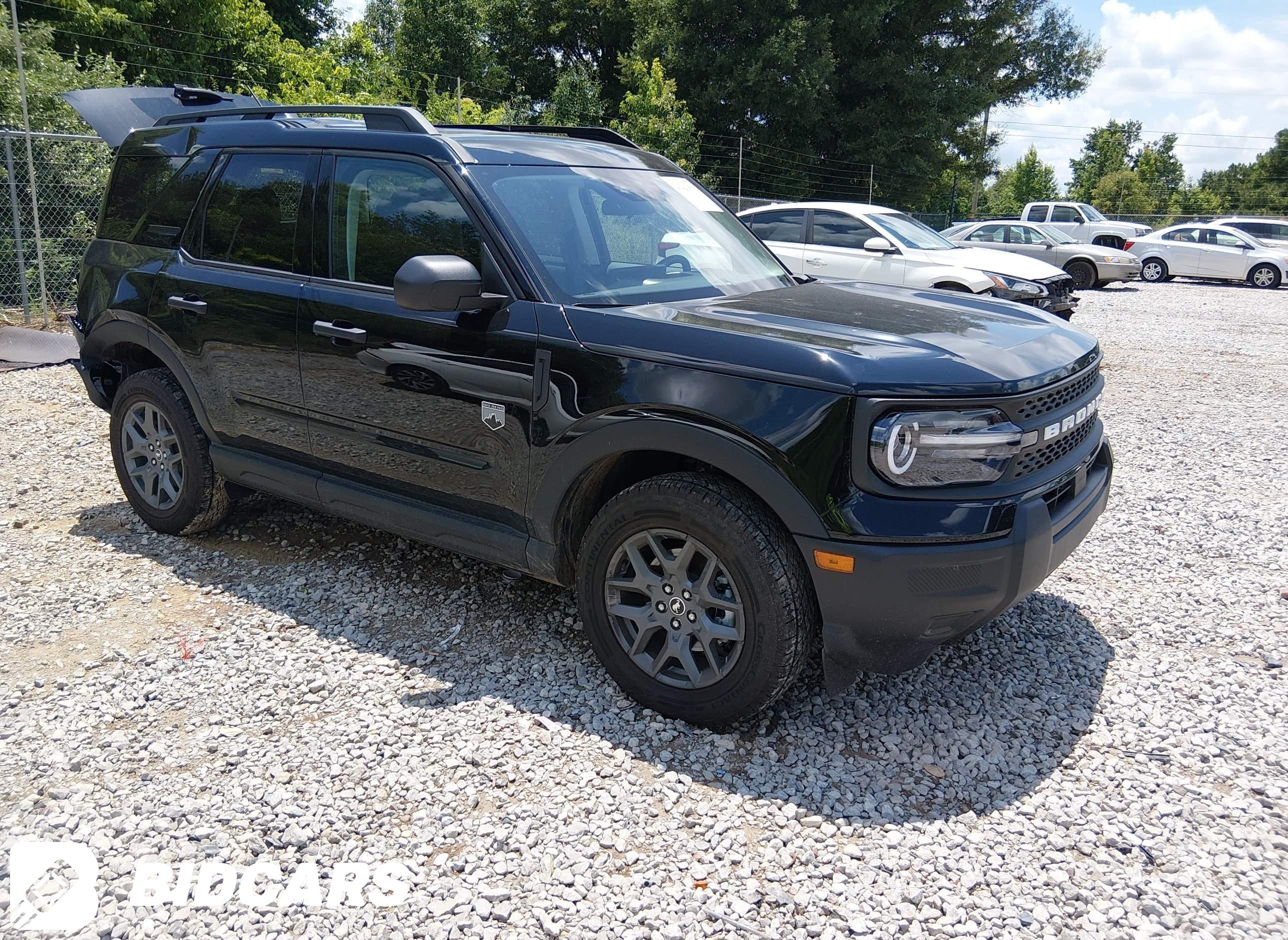 2026 Ford Bronco Sport, Big Bend