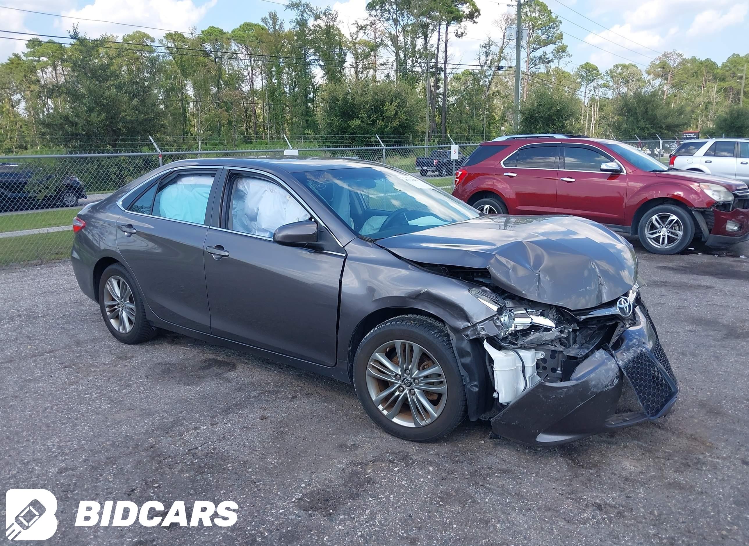 2015 Toyota Camry, SE