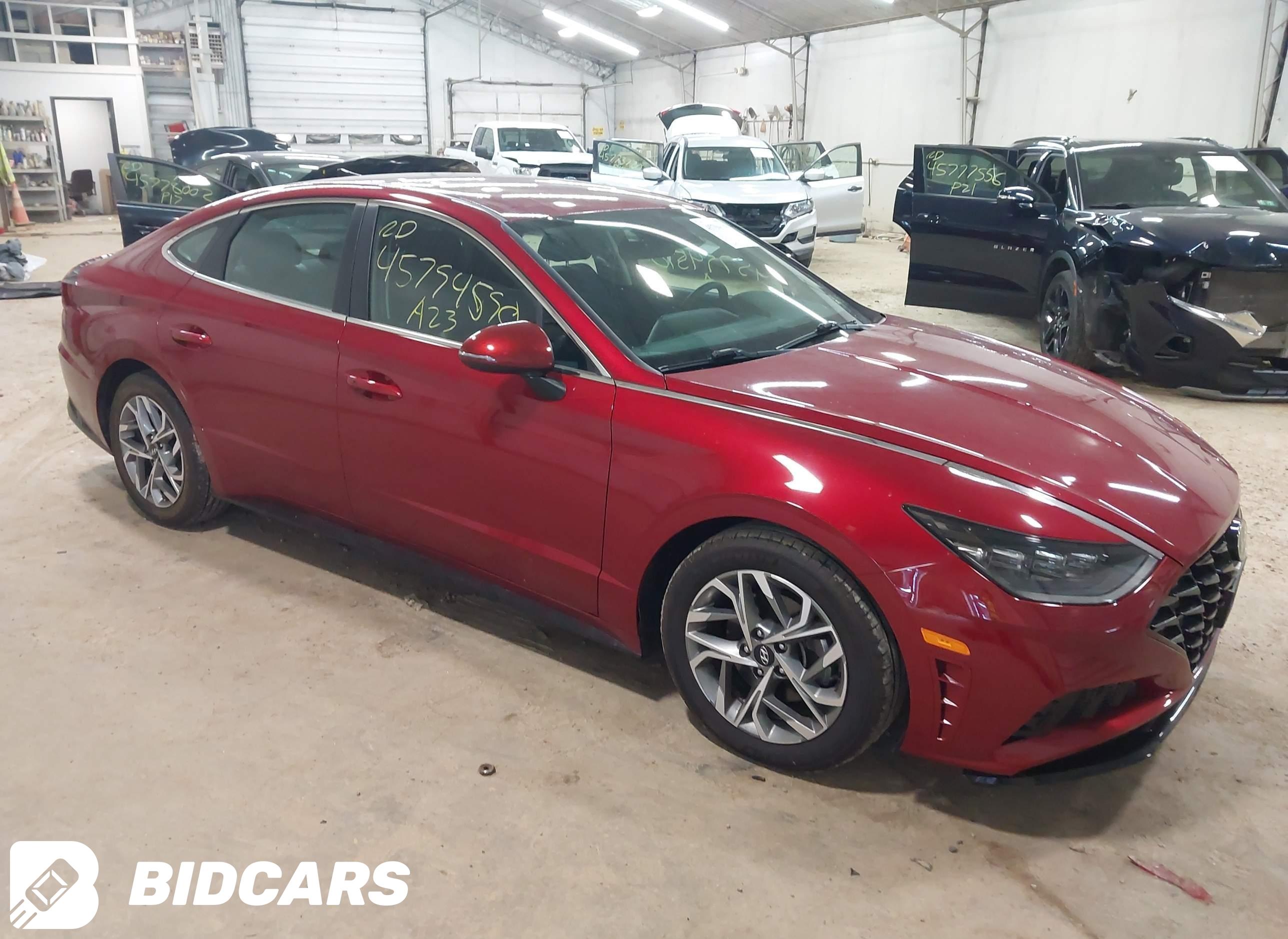 2023 Hyundai Sonata, Sel