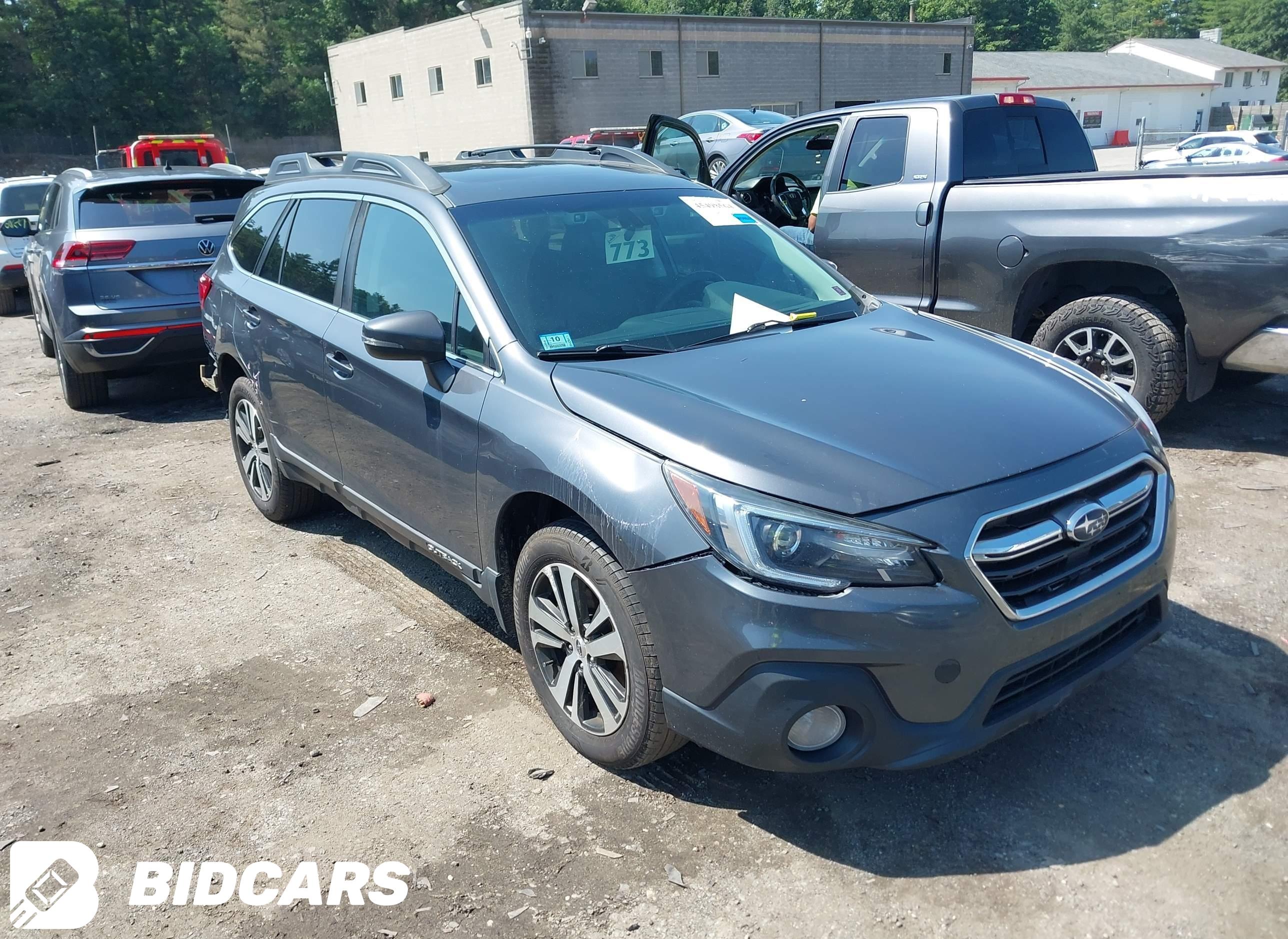 2018 Subaru Outback, 3.6R Lim...