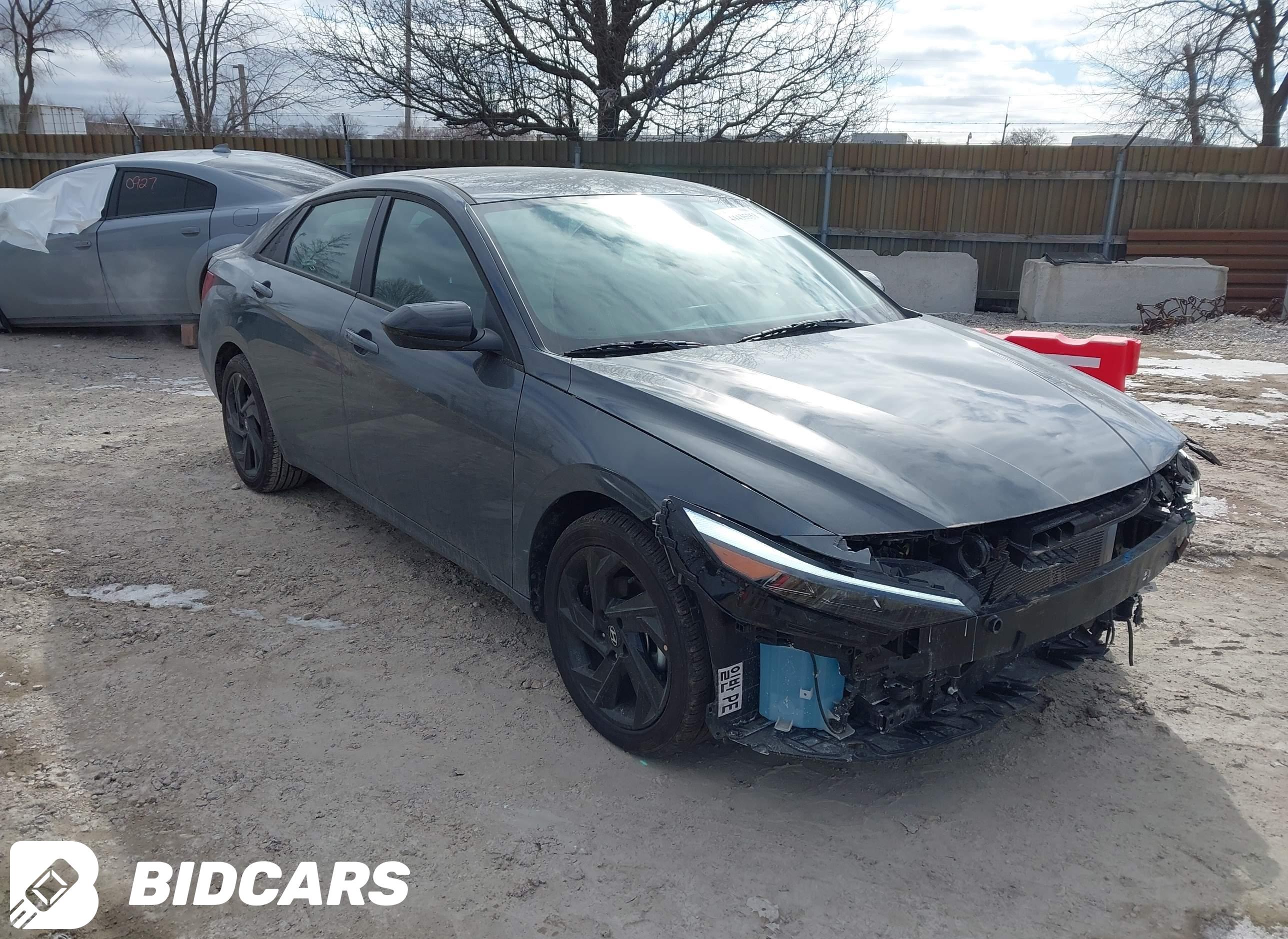 2026 Hyundai Elantra, Sel Sport