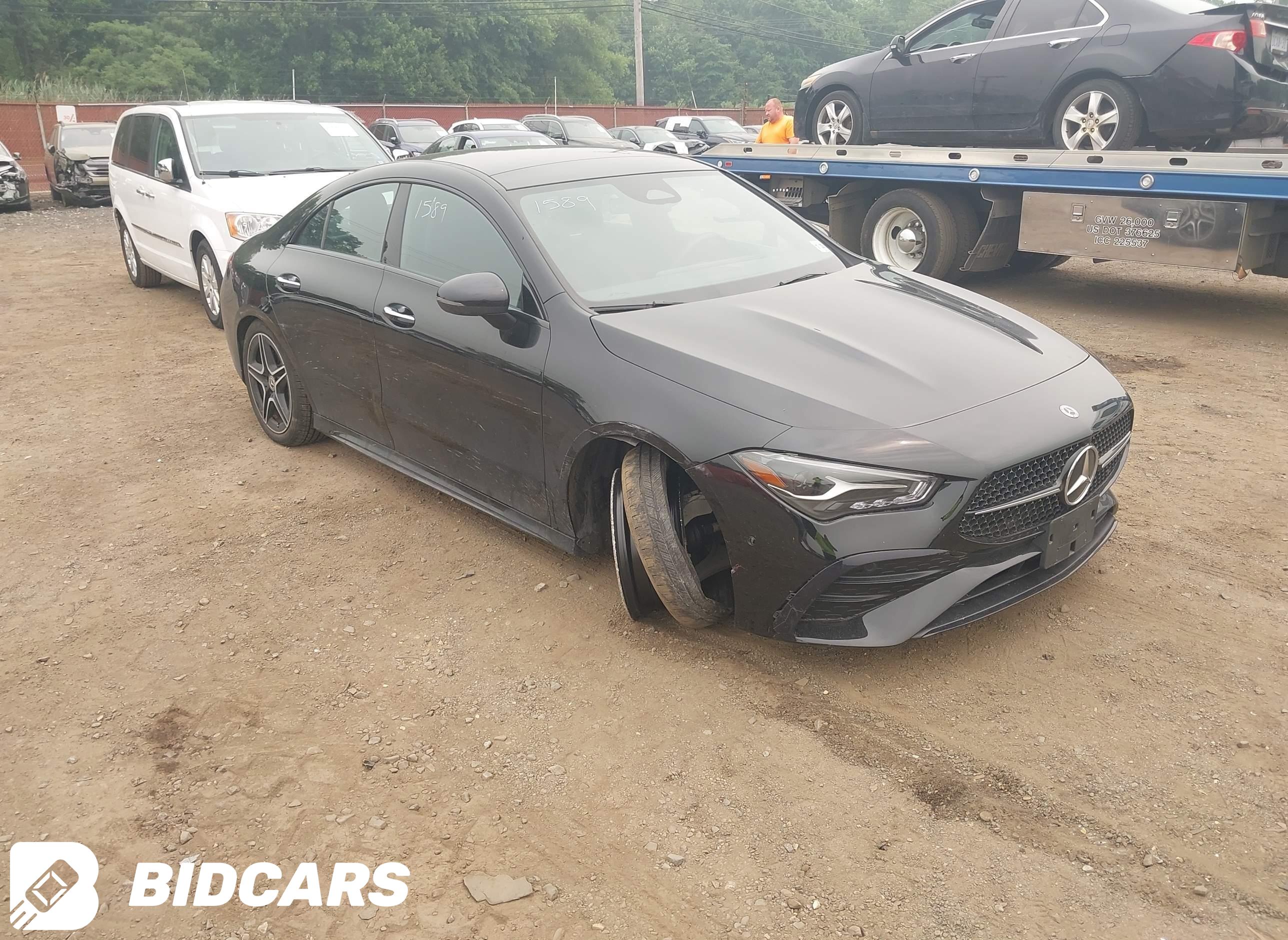 2025 Mercedes-Benz Cla 250 Co...