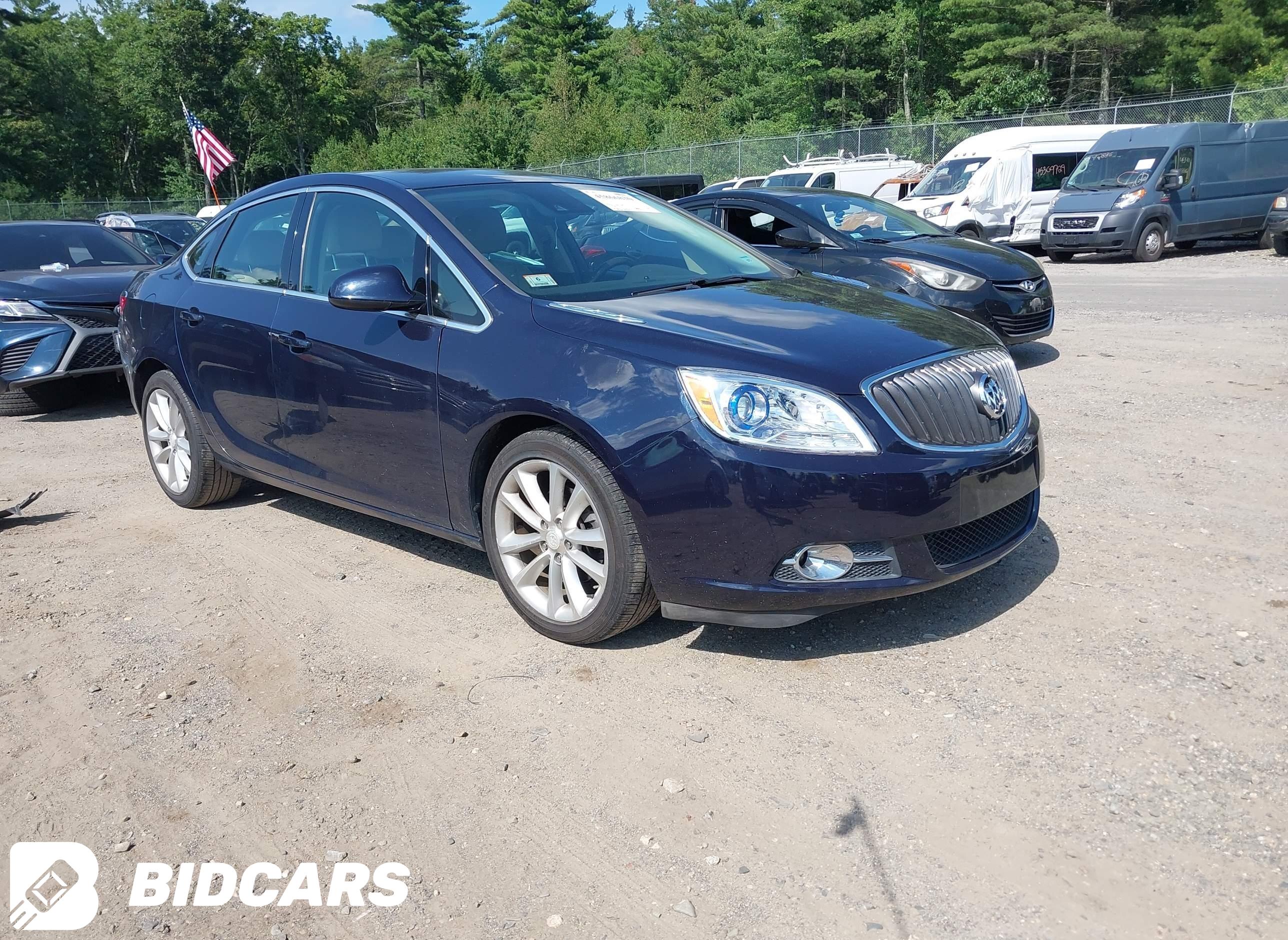 2015 Buick Verano, Convenienc...