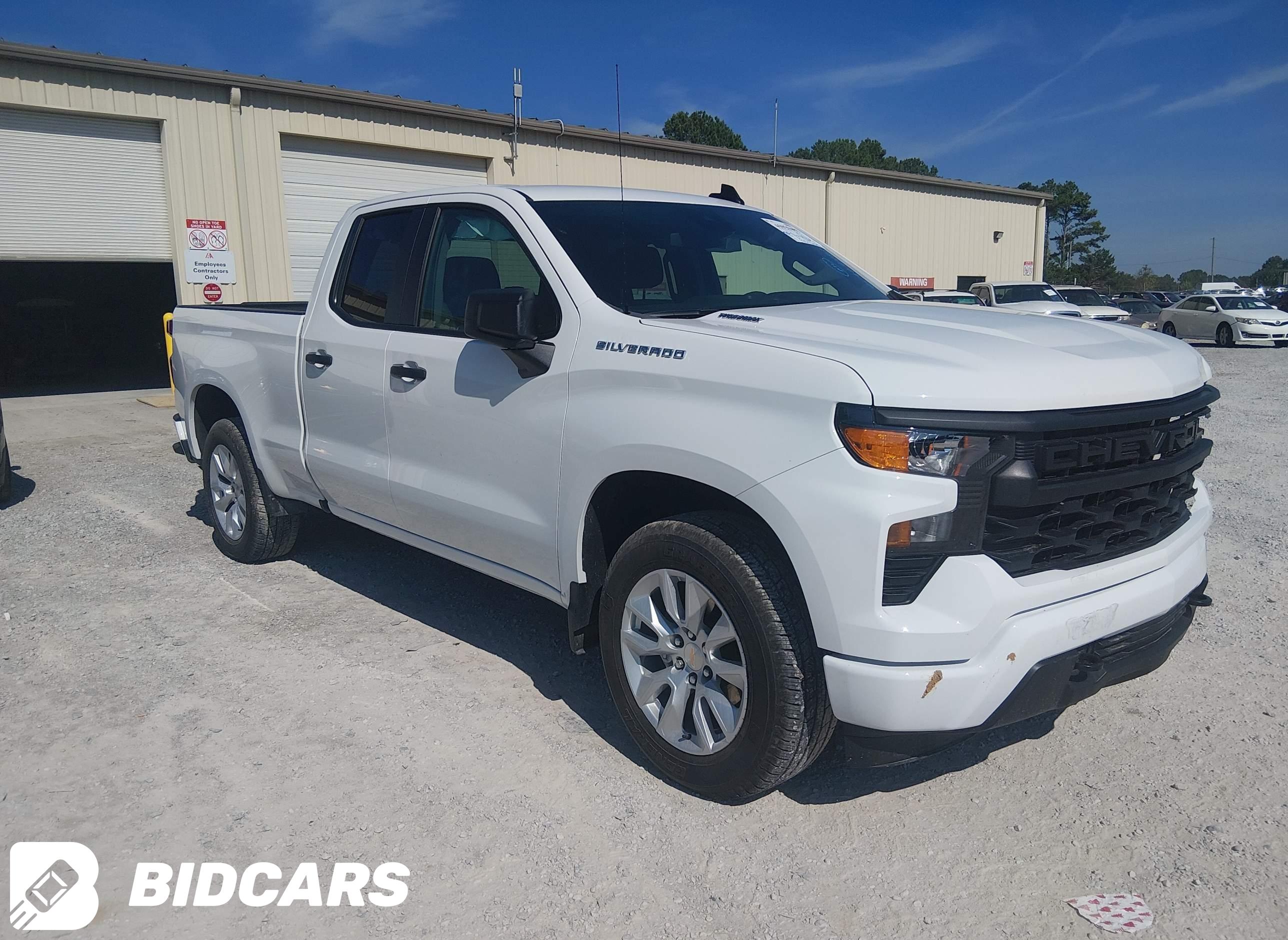 2026 Chevrolet Silverado 1500...