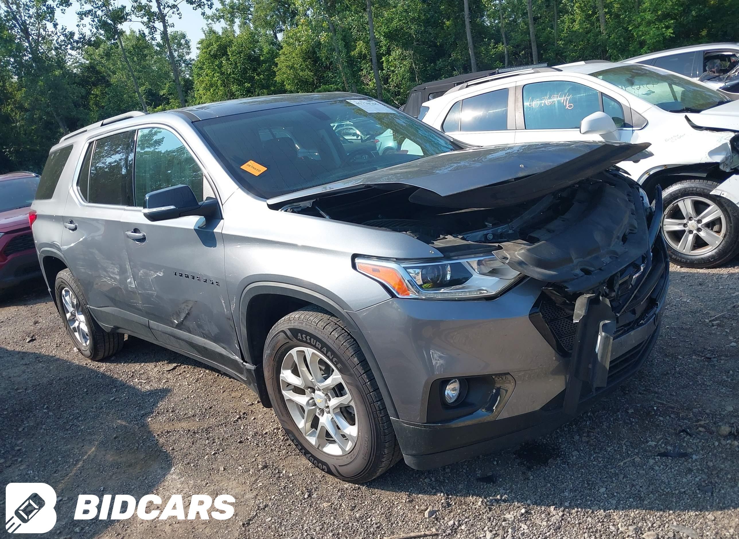 2021 Chevrolet Traverse, Awd...