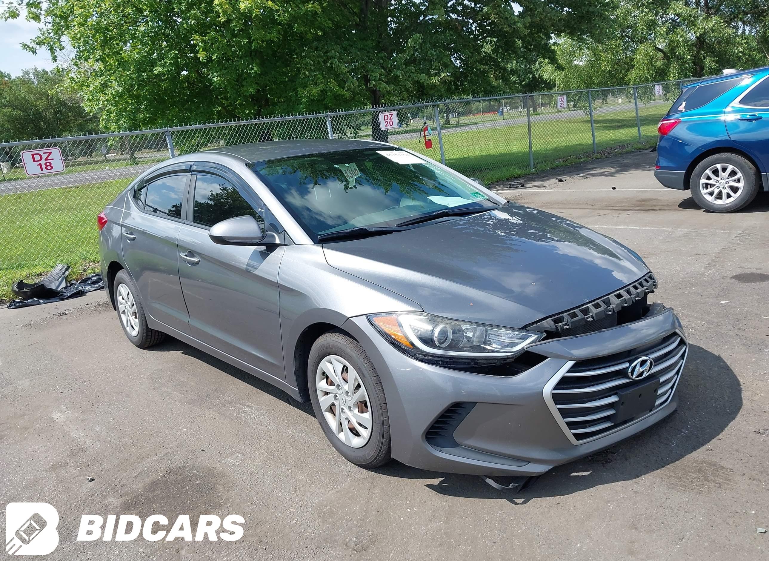 2018 Hyundai Elantra, SE