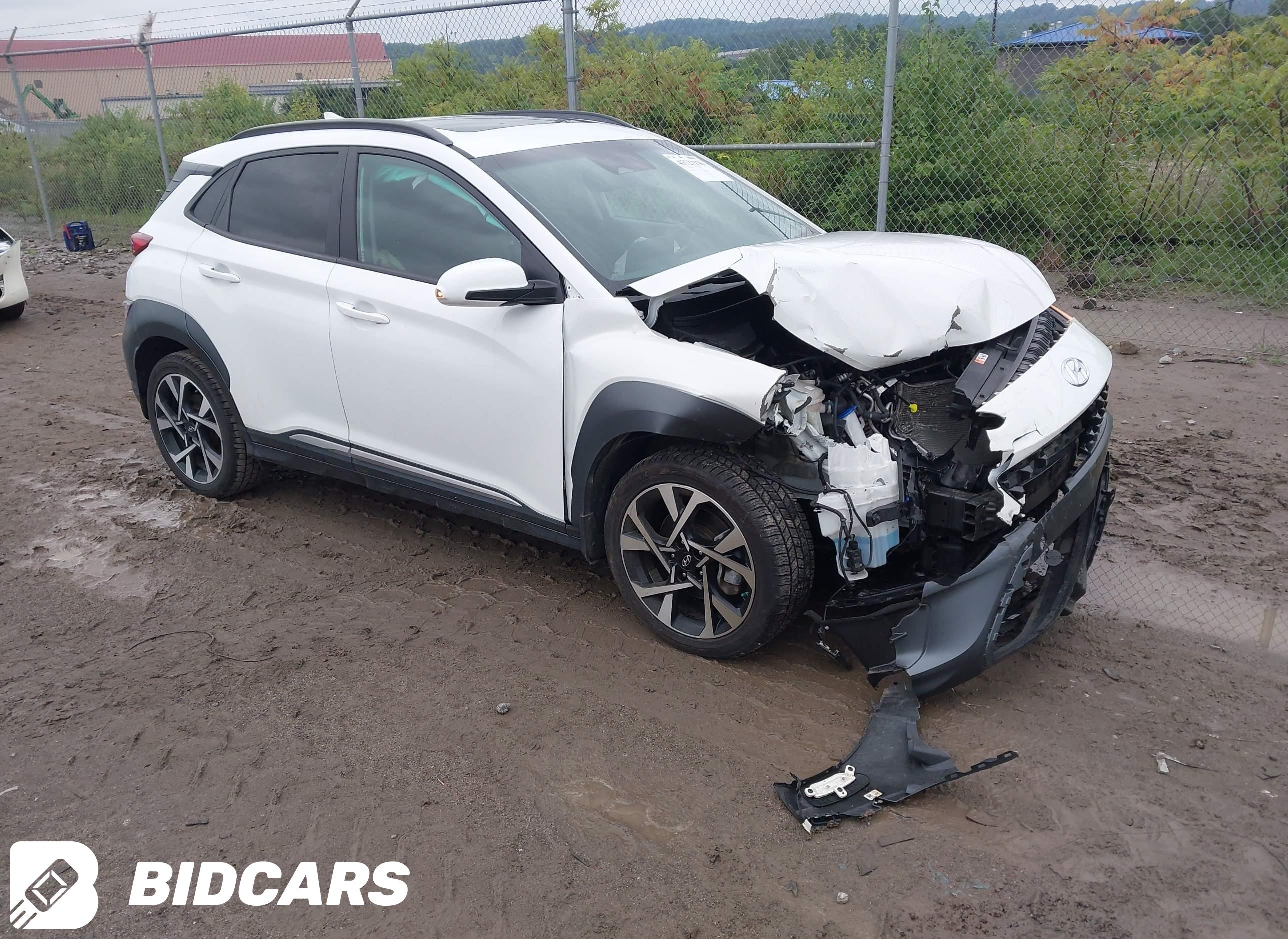 2023 Hyundai Kona, Limited