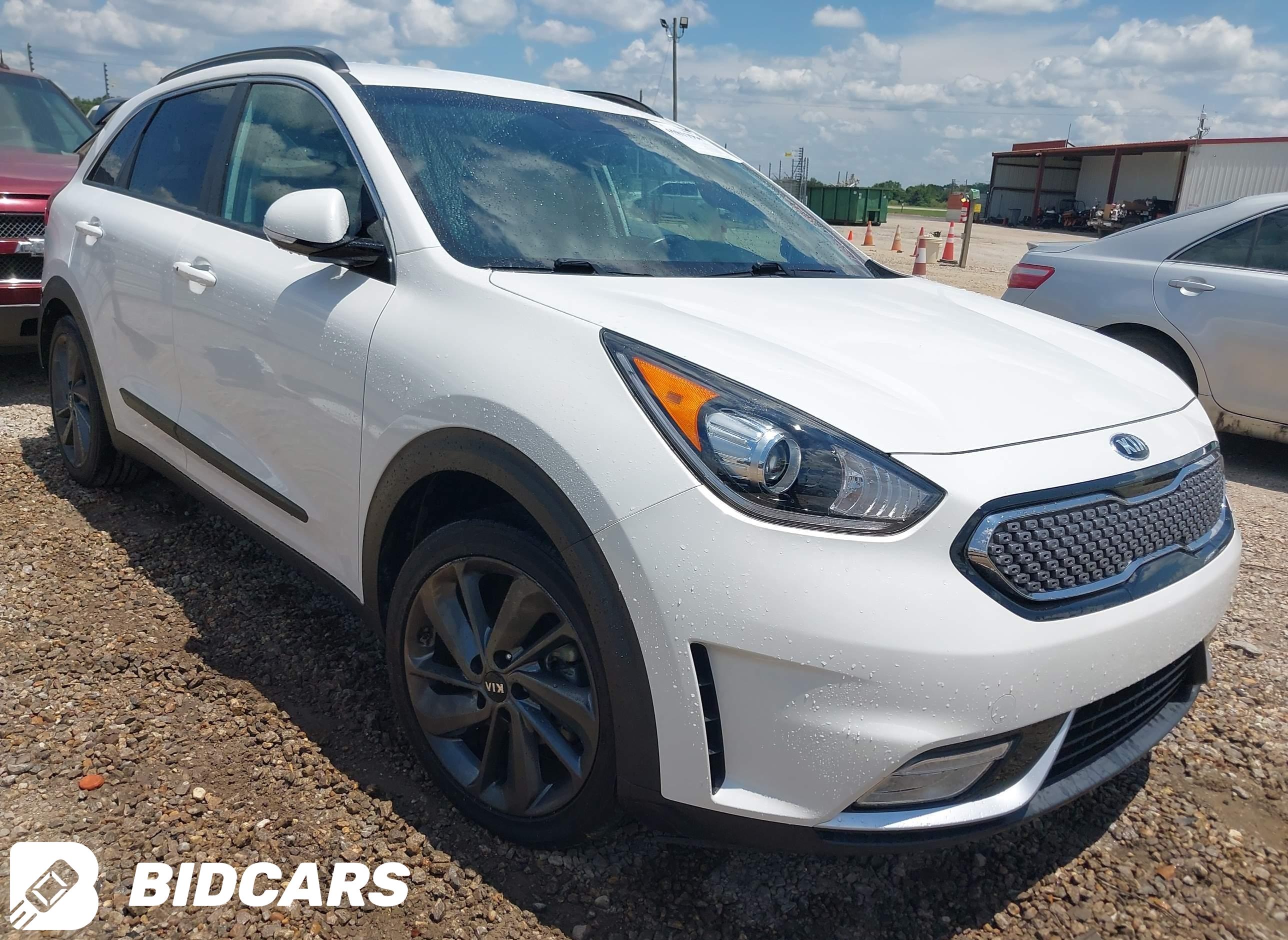 2017 KIA Niro, EX