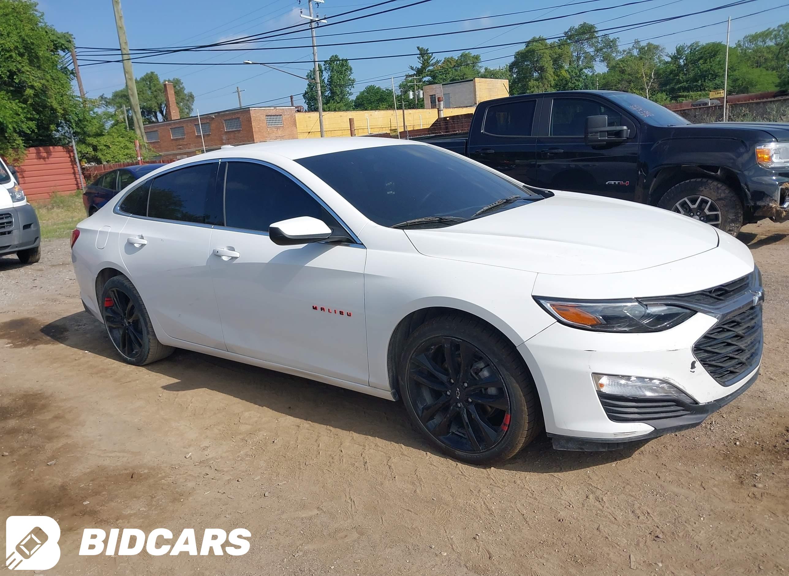 2020 Chevrolet Malibu, Fwd Lt