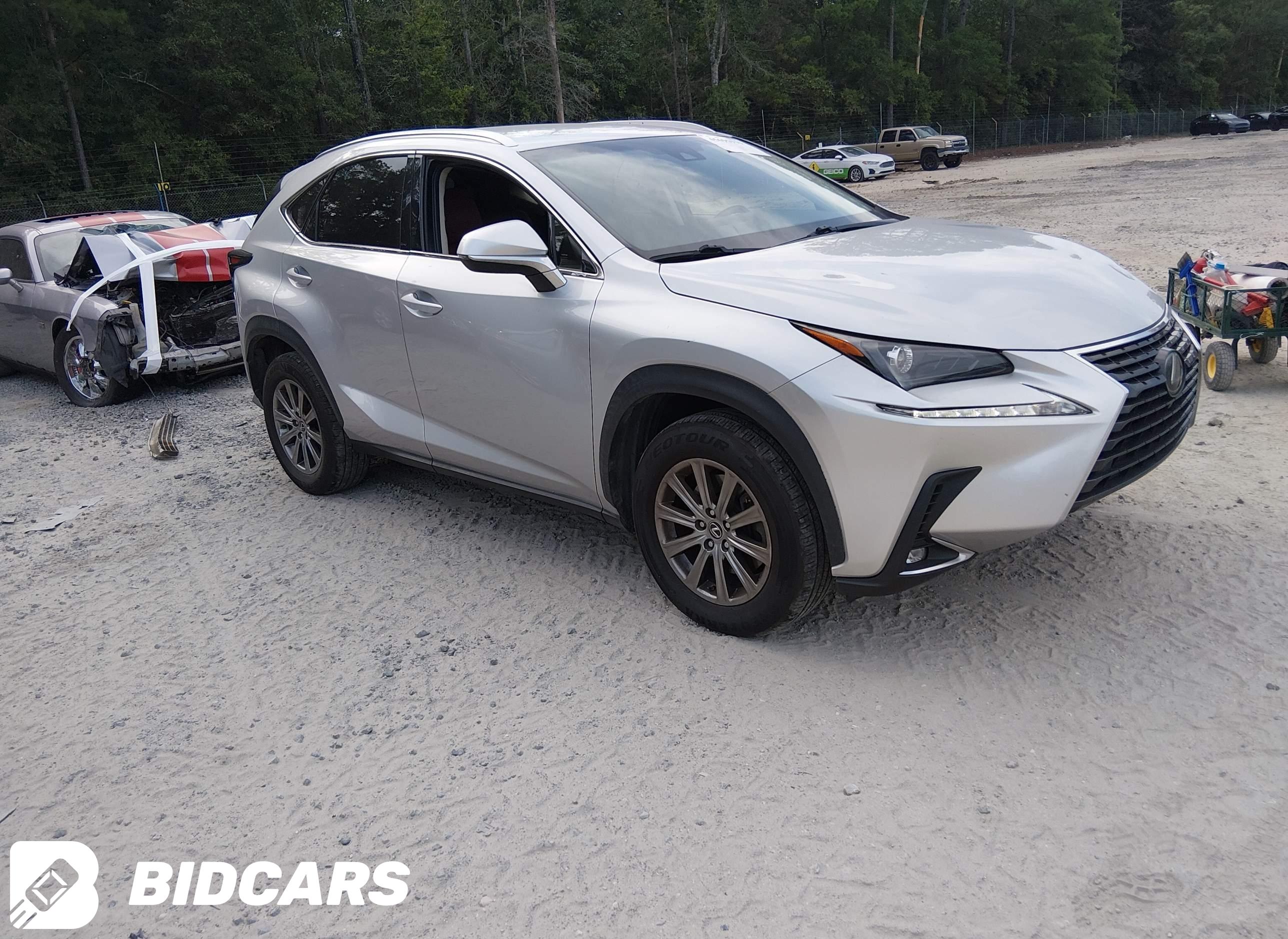 2018 Lexus NX 300