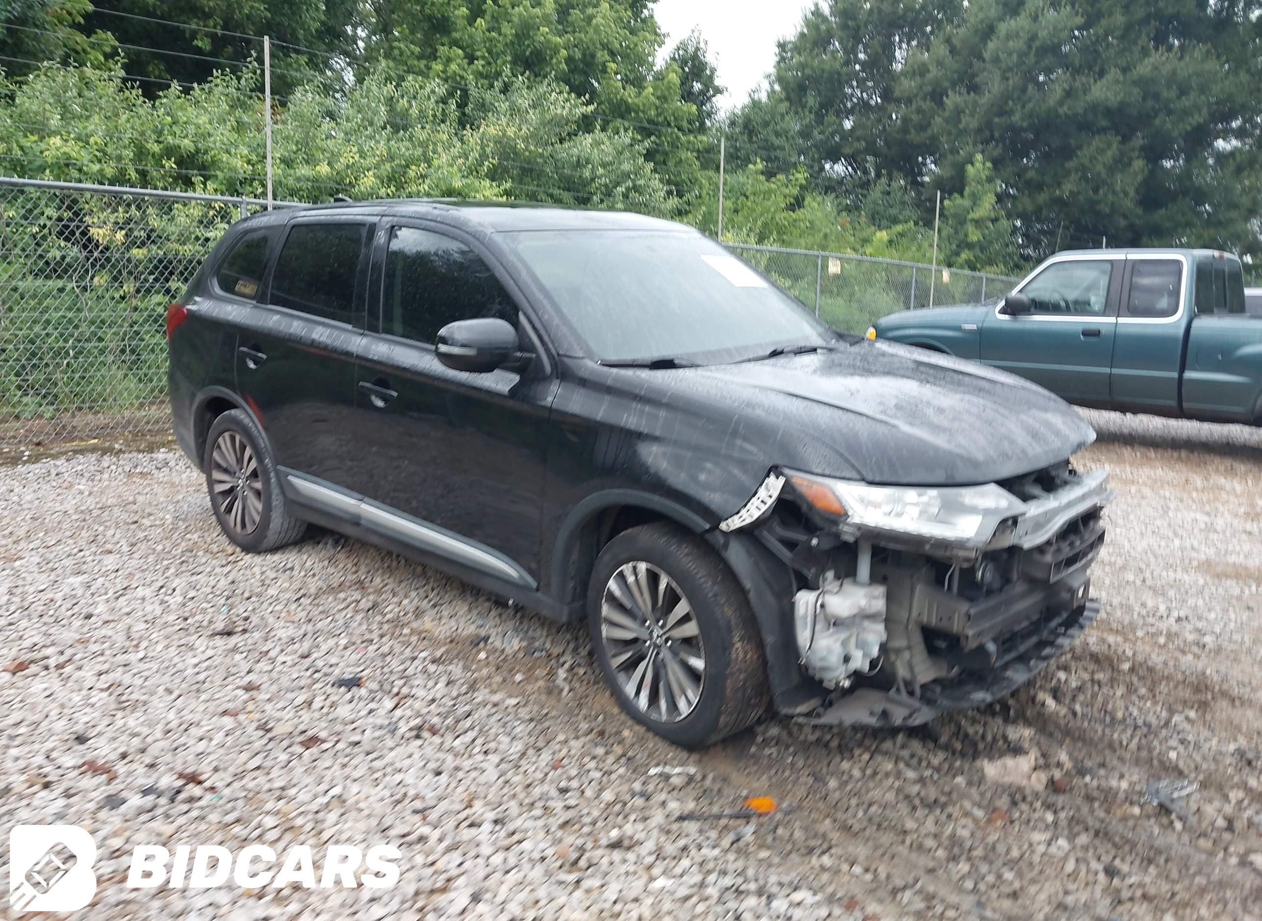2019 Mitsubishi Outlander, SE