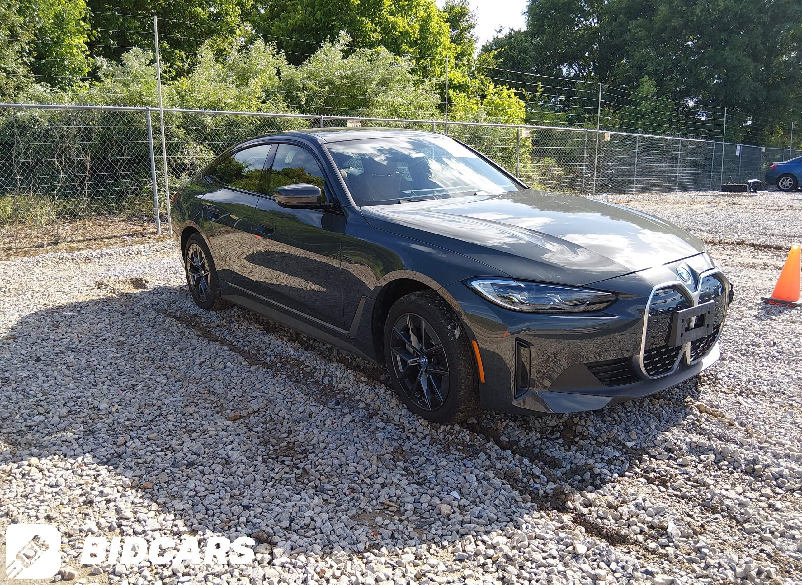 2023 BMW I4, Edrive40