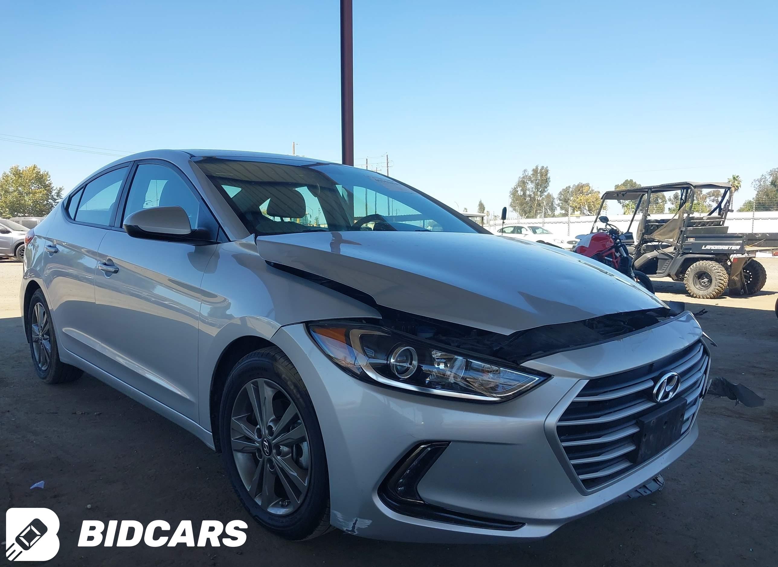 2018 Hyundai Elantra, Value E...
