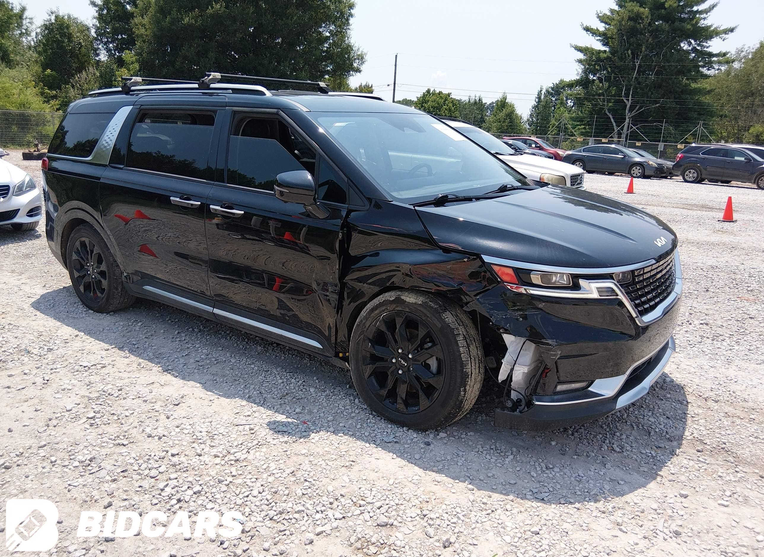 2022 KIA Carnival Mpv, Sx Pre...