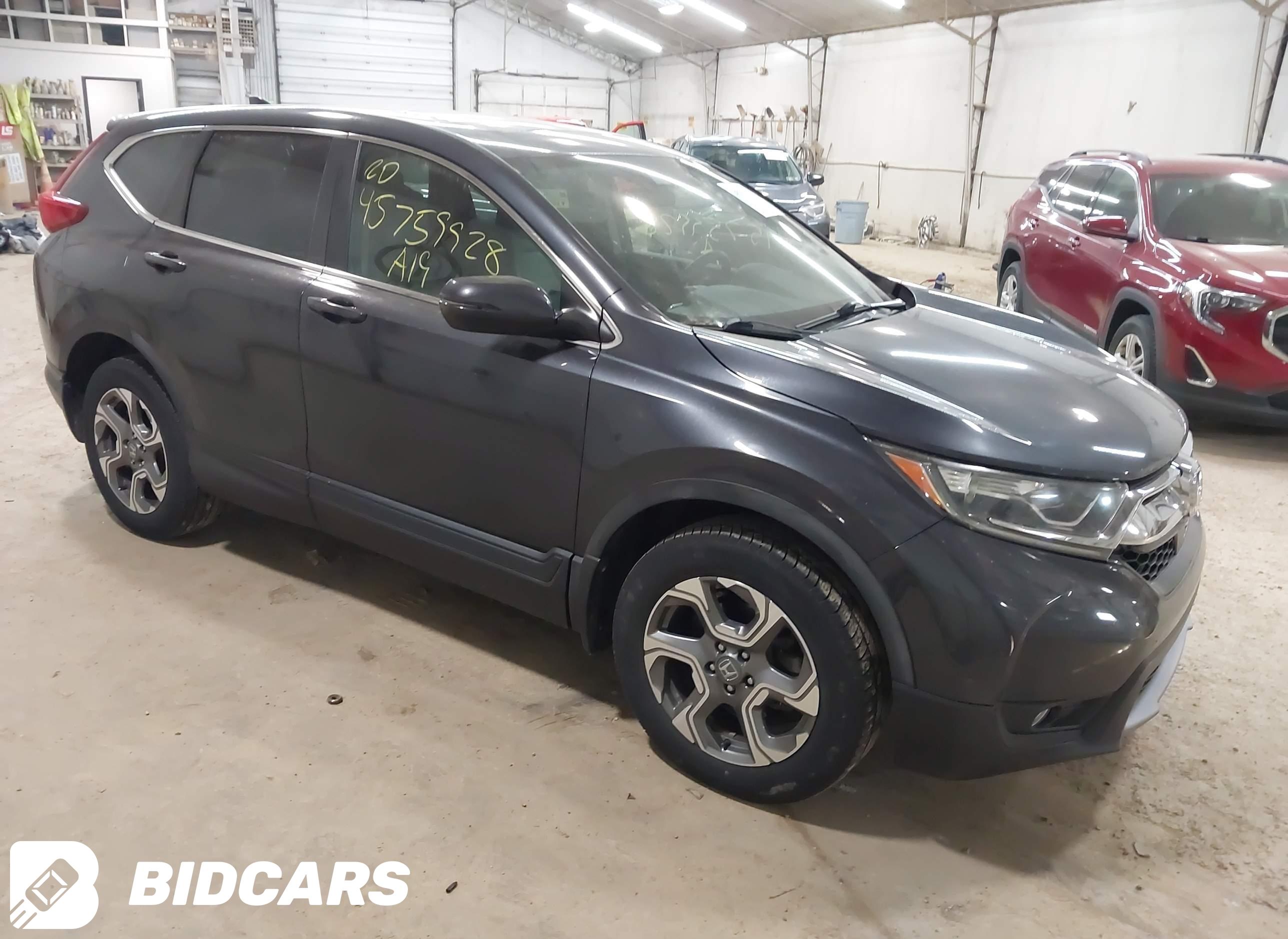 2019 Honda CR-V, EX
