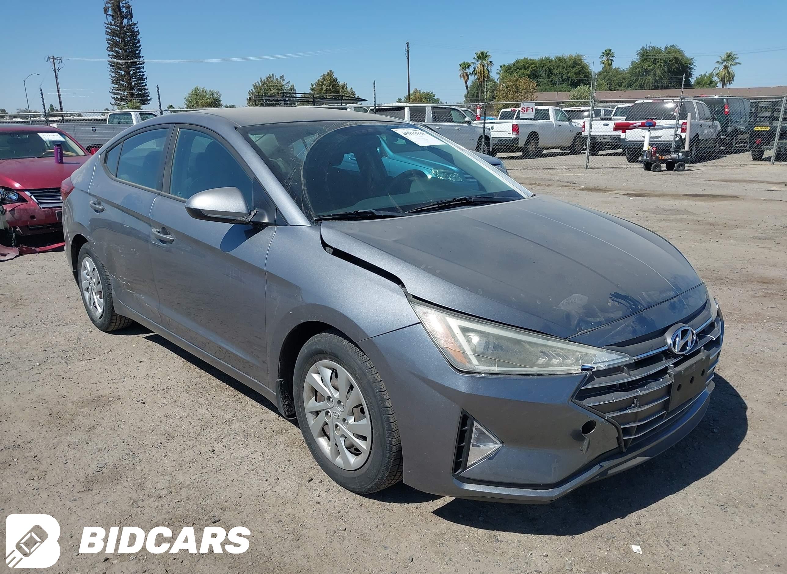 2019 Hyundai Elantra, SE