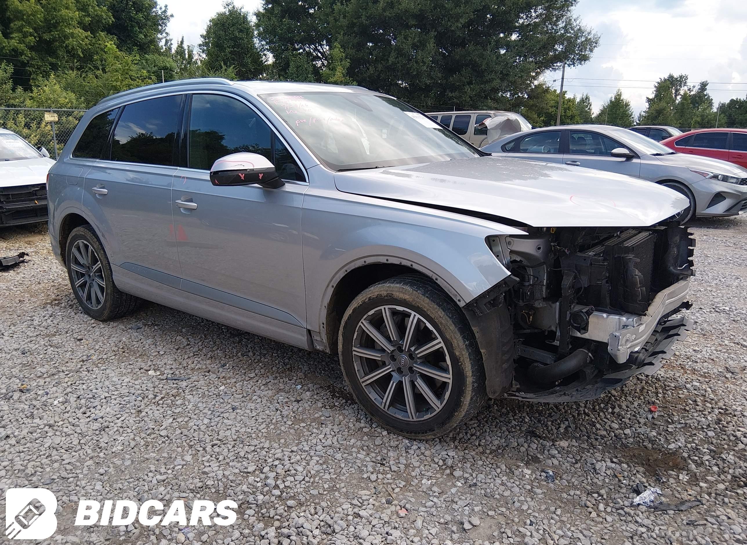 2019 Audi Q7, 45 Premium/45 S...