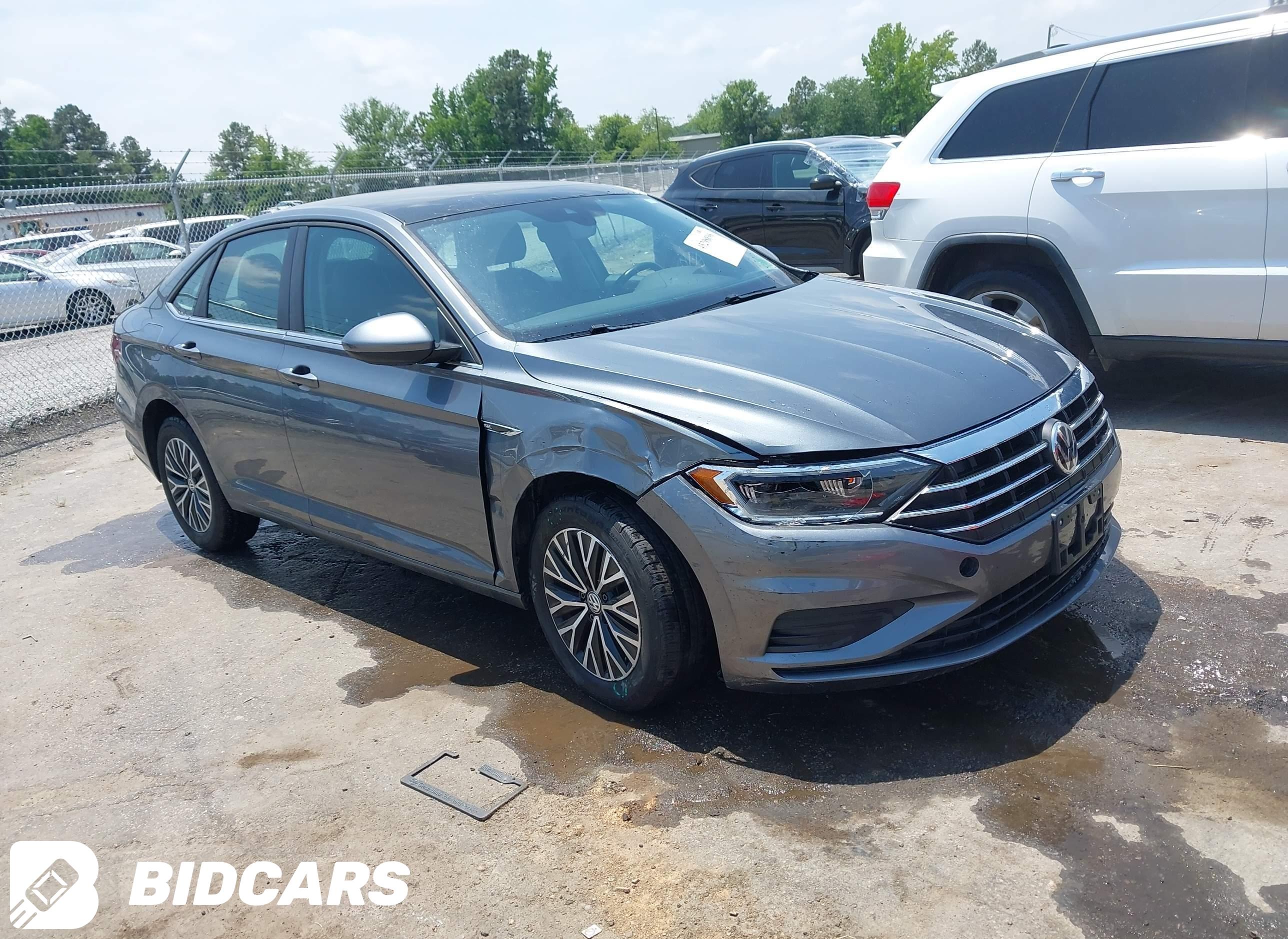 2019 Volkswagen Jetta, 1.4T Sel