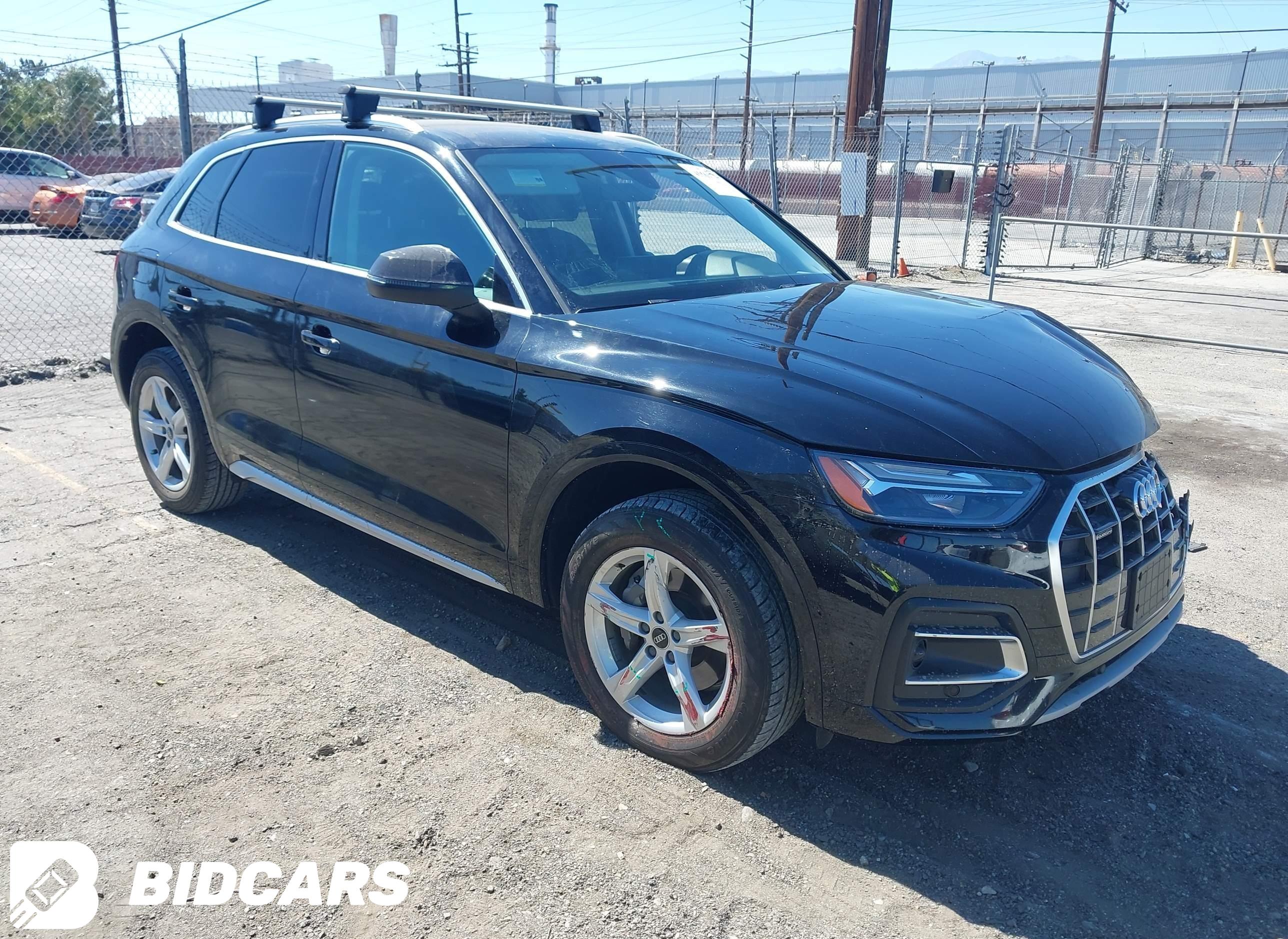 2021 Audi Q5, Premium 45 Tfsi...
