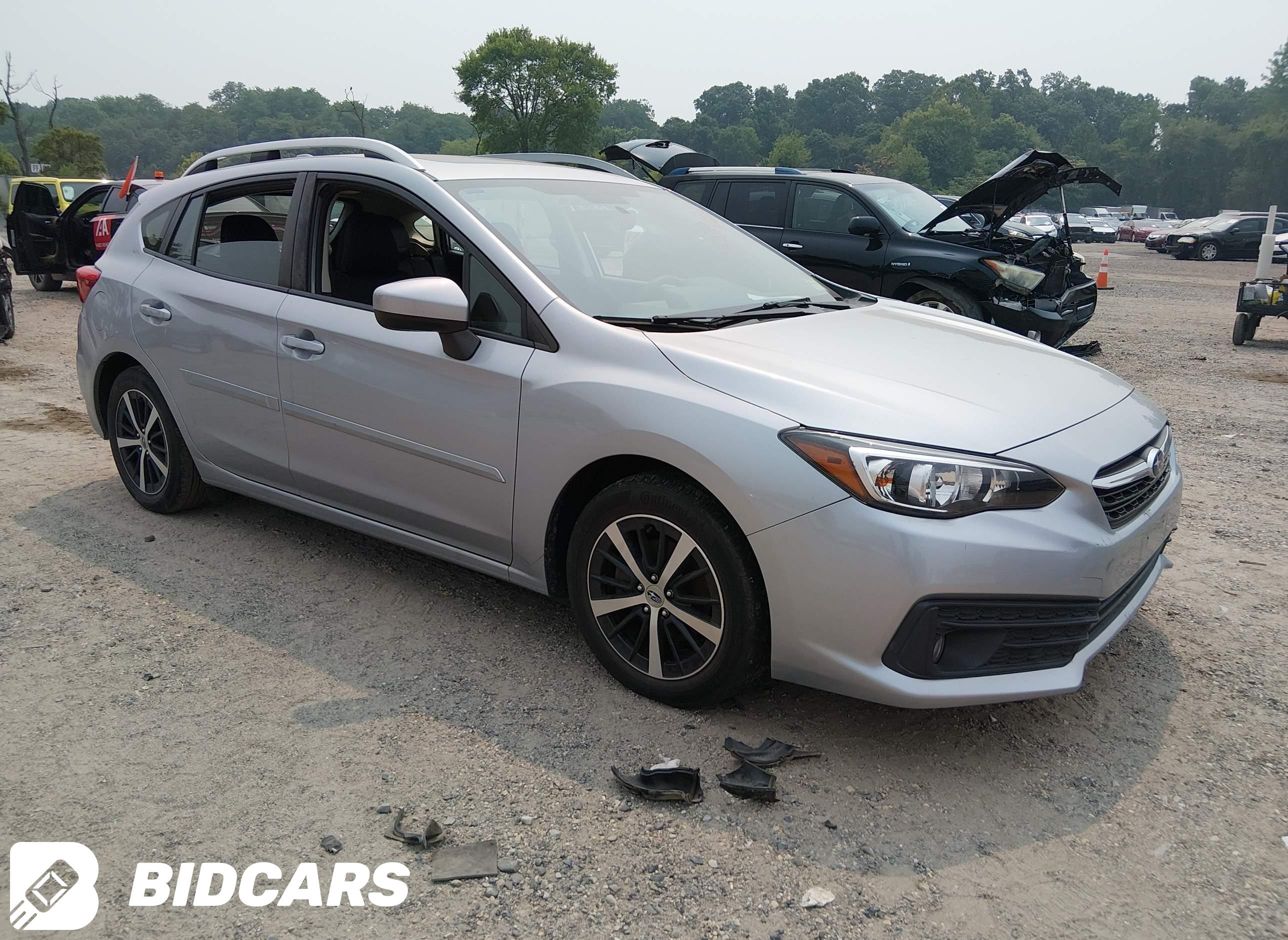 2021 Subaru Impreza, Premium...