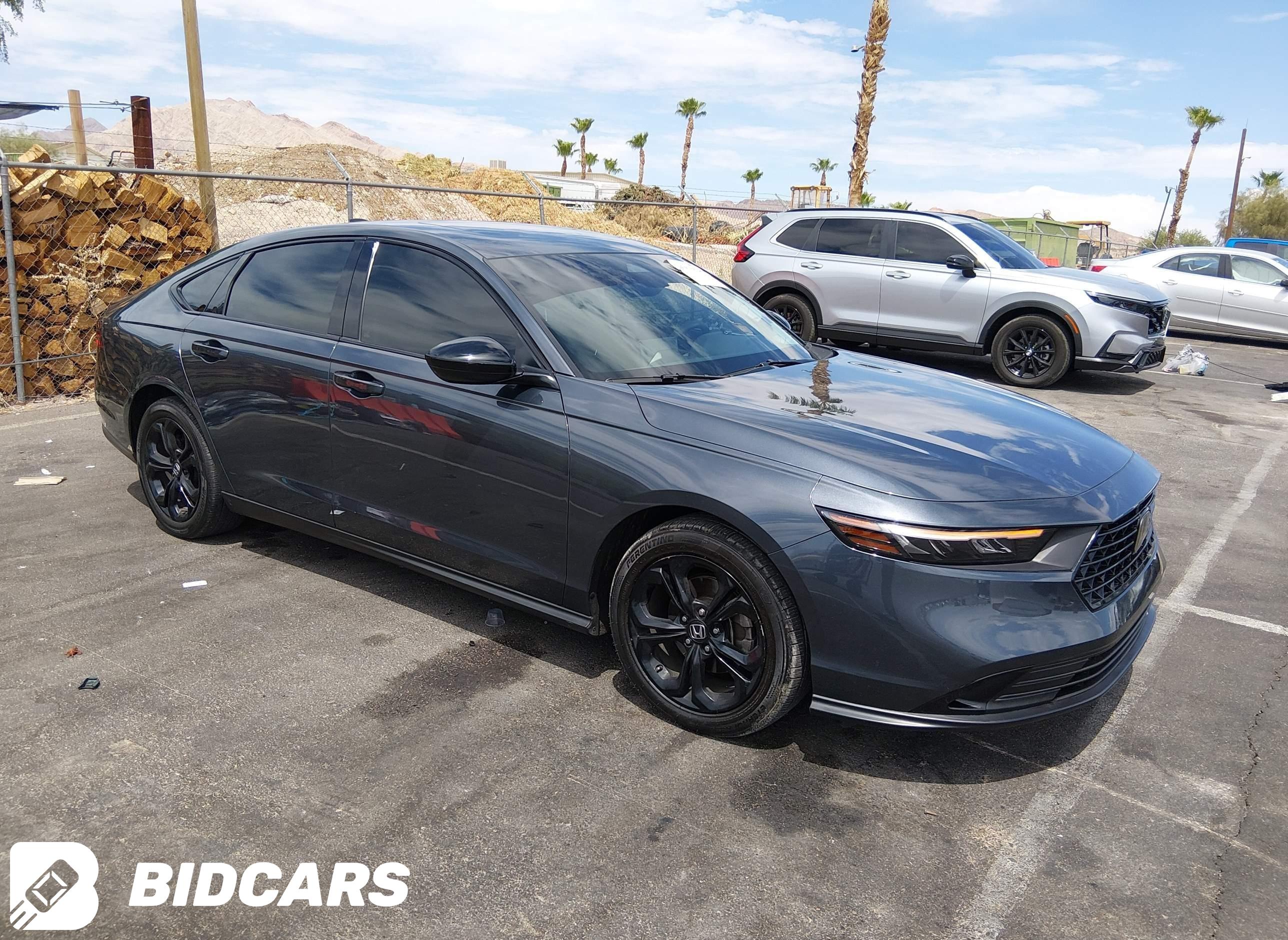 2025 Honda Accord, SE