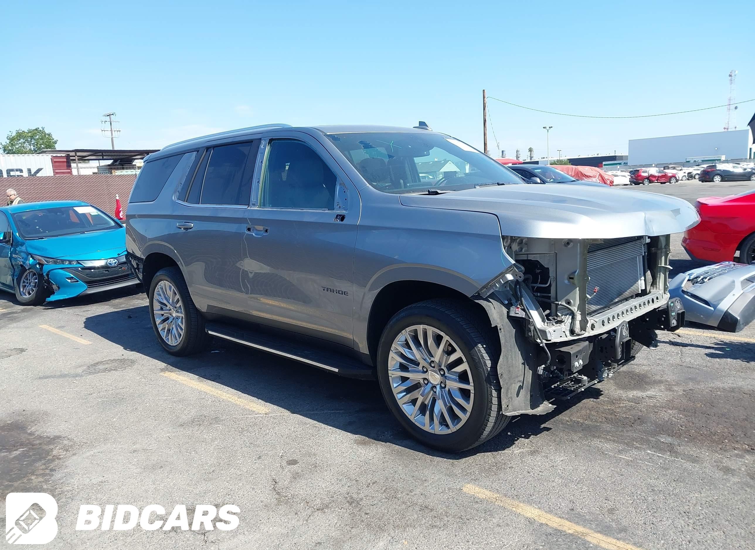 2023 Chevrolet Tahoe, 2Wd Lt