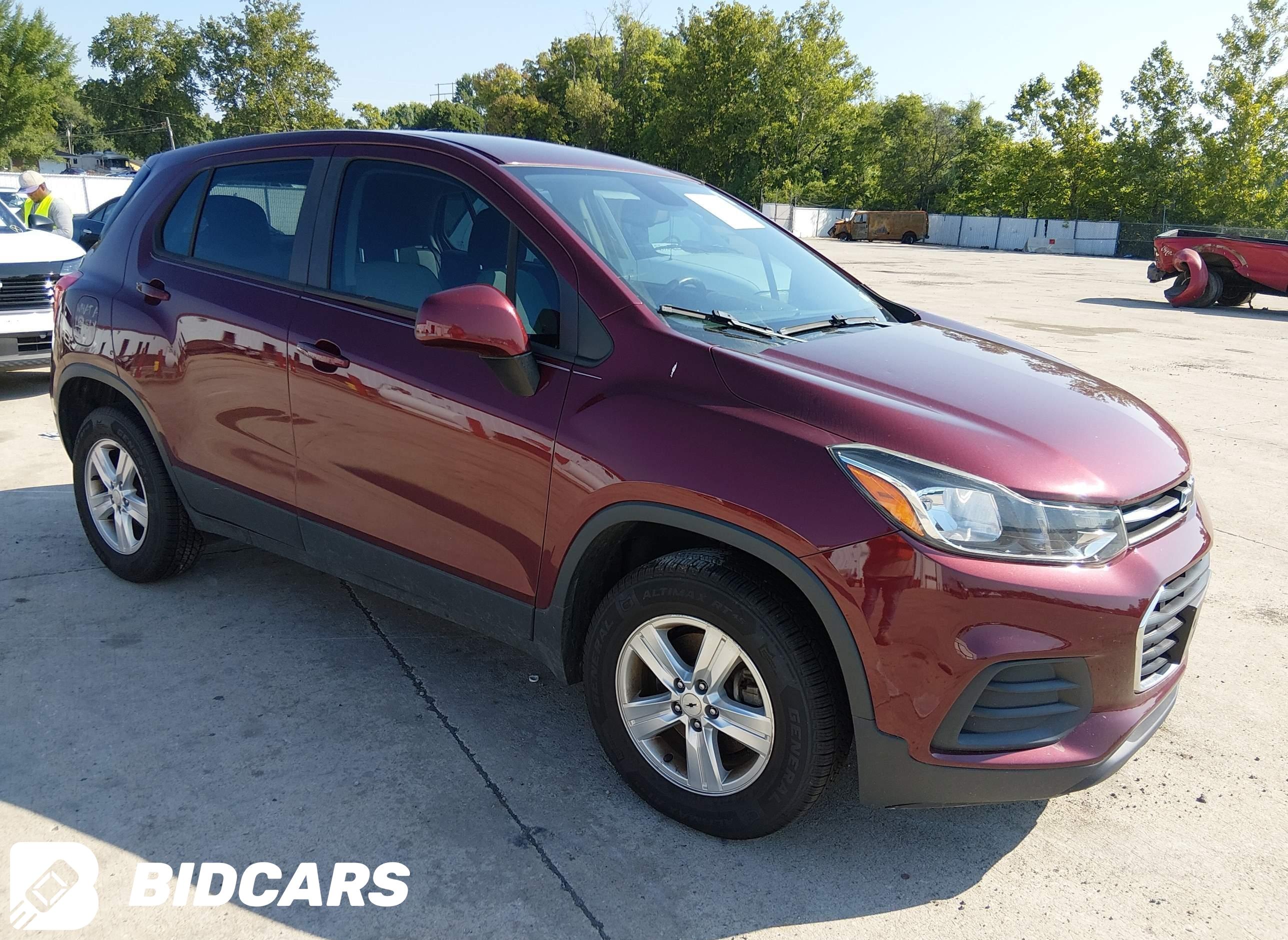 2017 Chevrolet Trax, LS