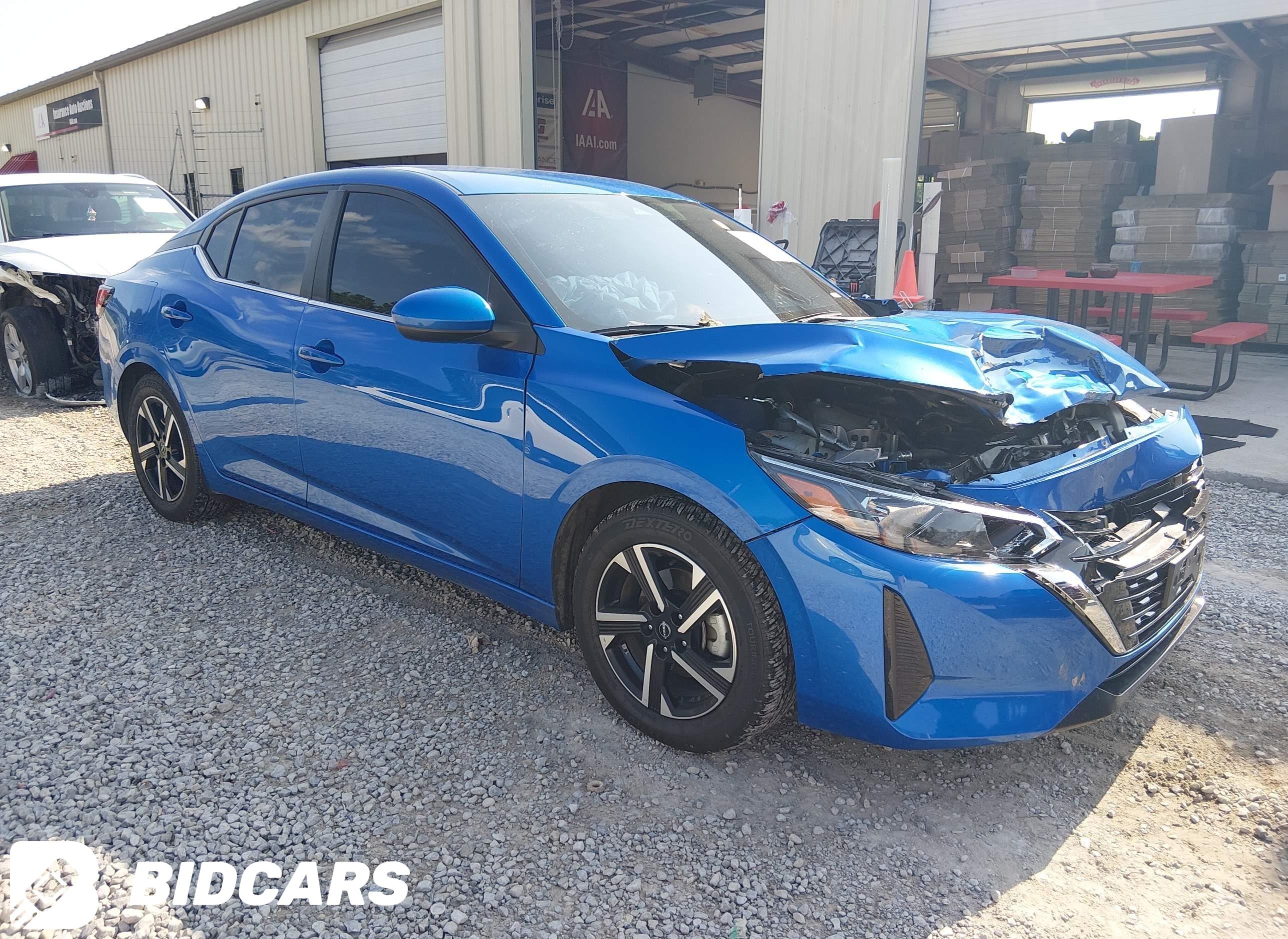 2024 Nissan Sentra, Sv Xtroni...