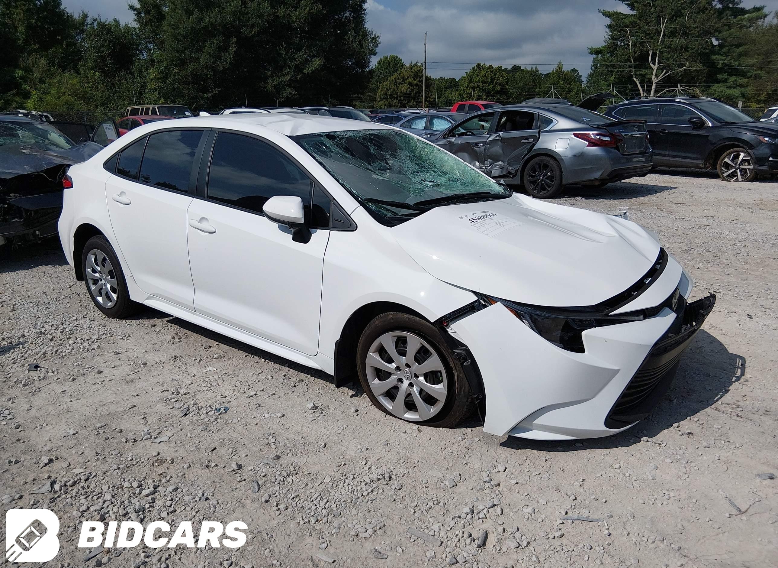 2026 Toyota Corolla, LE