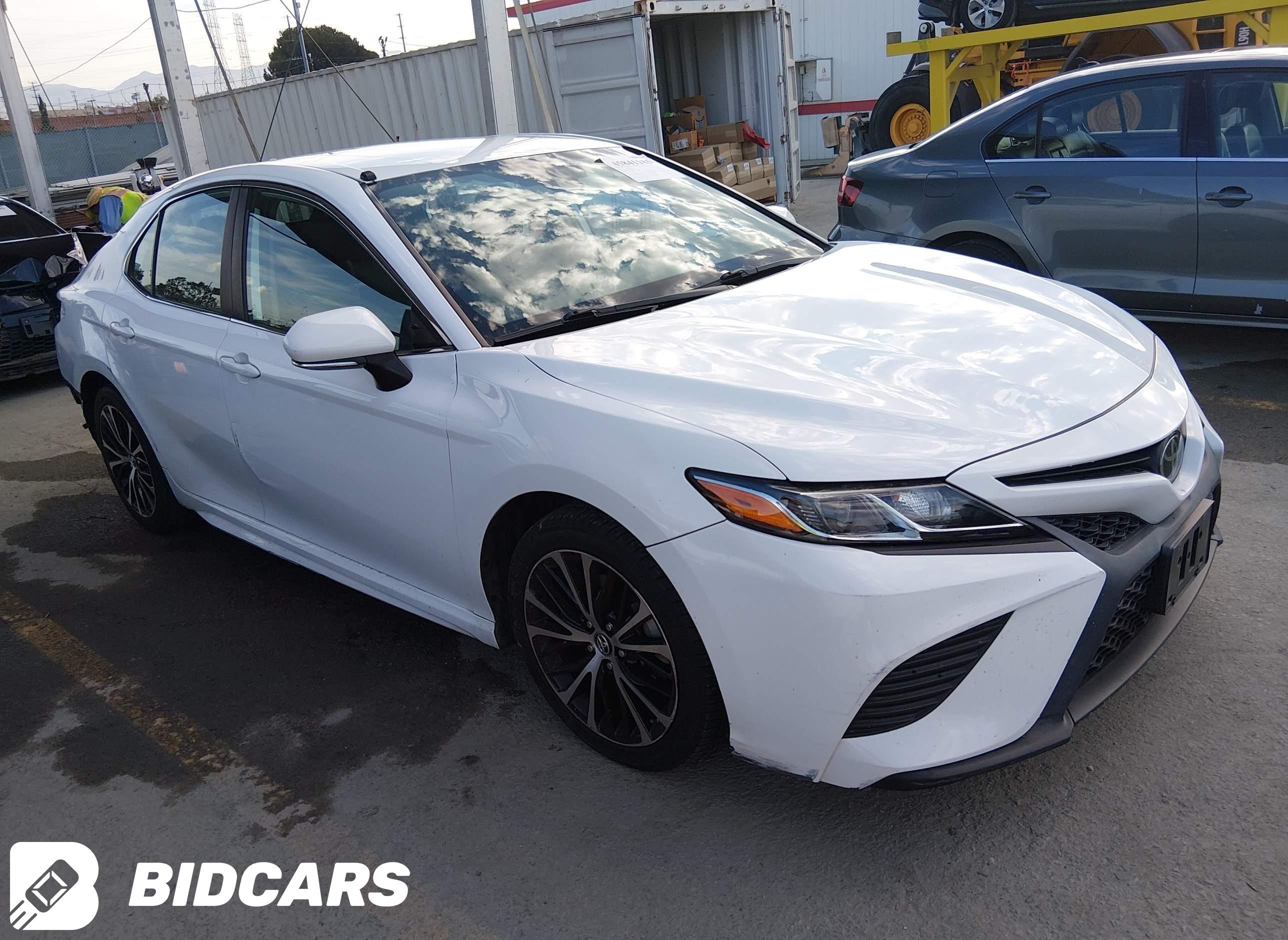 2019 Toyota Camry, SE