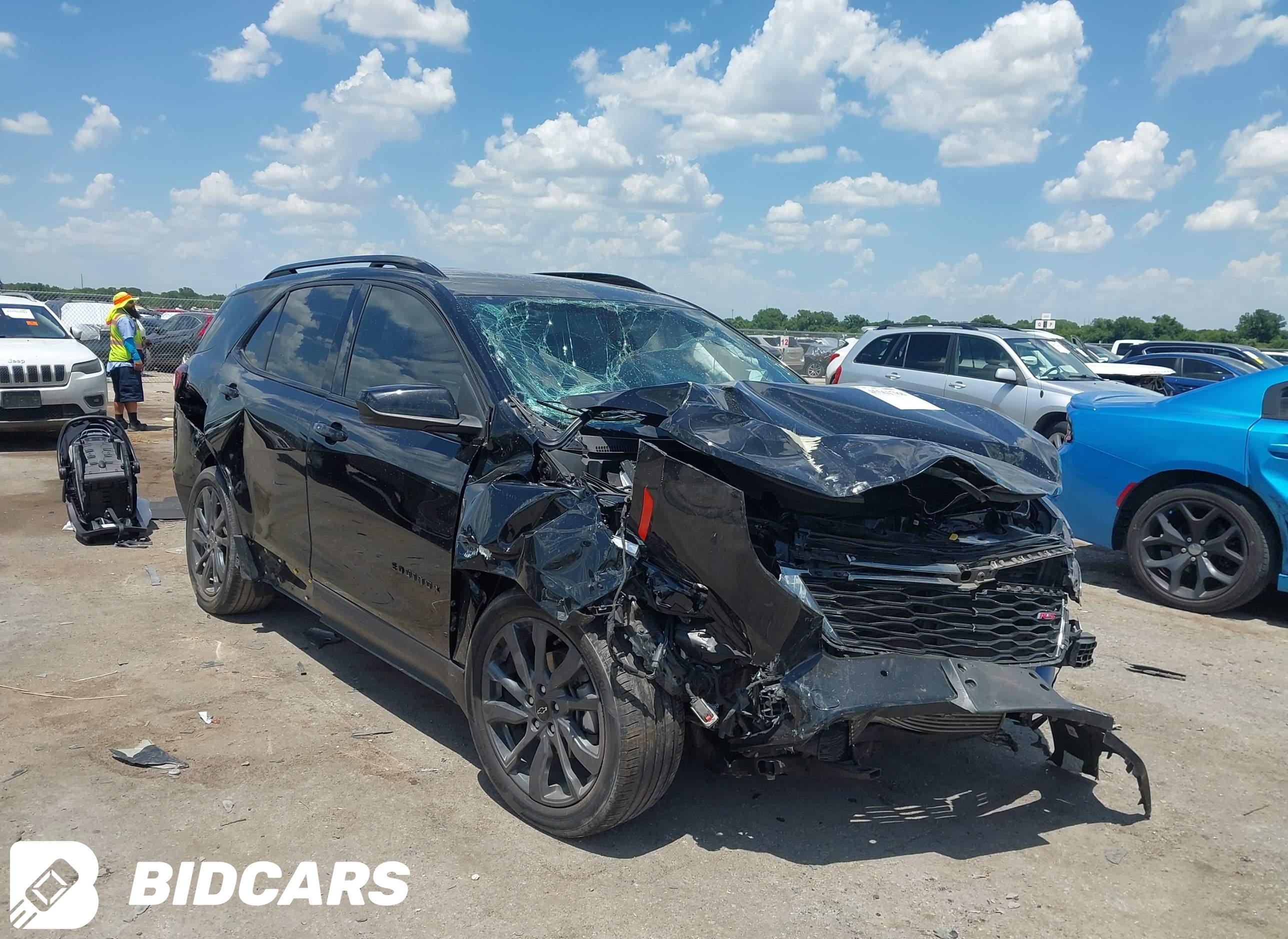 2022 Chevrolet Equinox, Fwd Rs